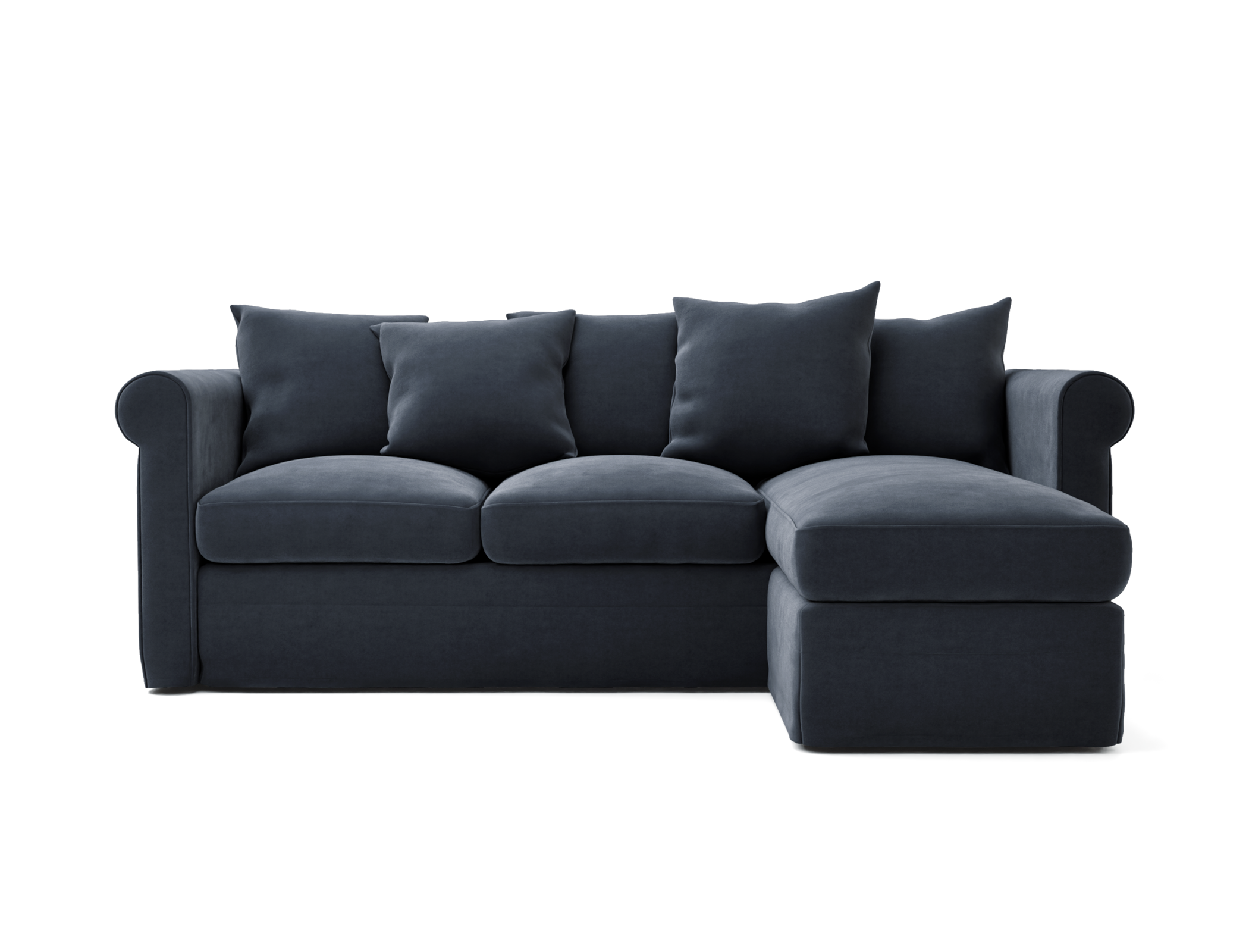 Grönlid 3 Seater with Chaise Sofa Cover