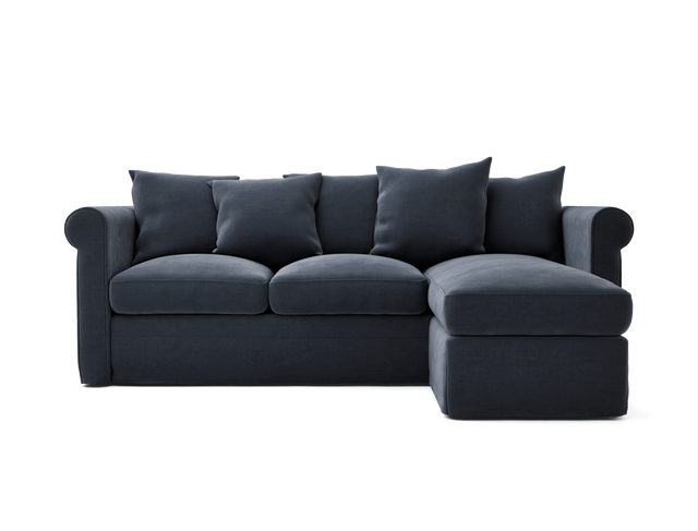 Grönlid 3 Seater with Chaise Sofa Cover