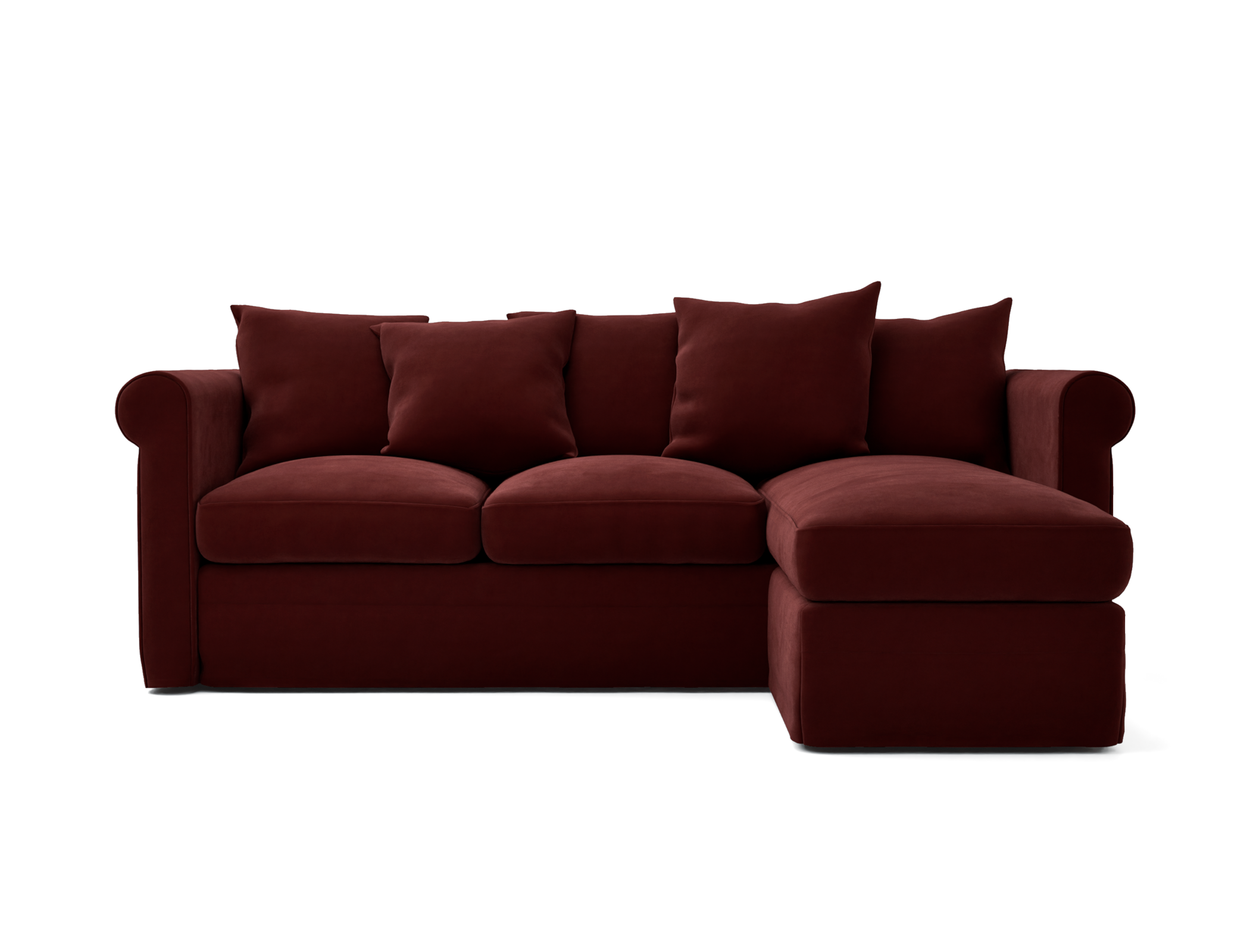 Grönlid 3 Seater with Chaise Sofa Cover