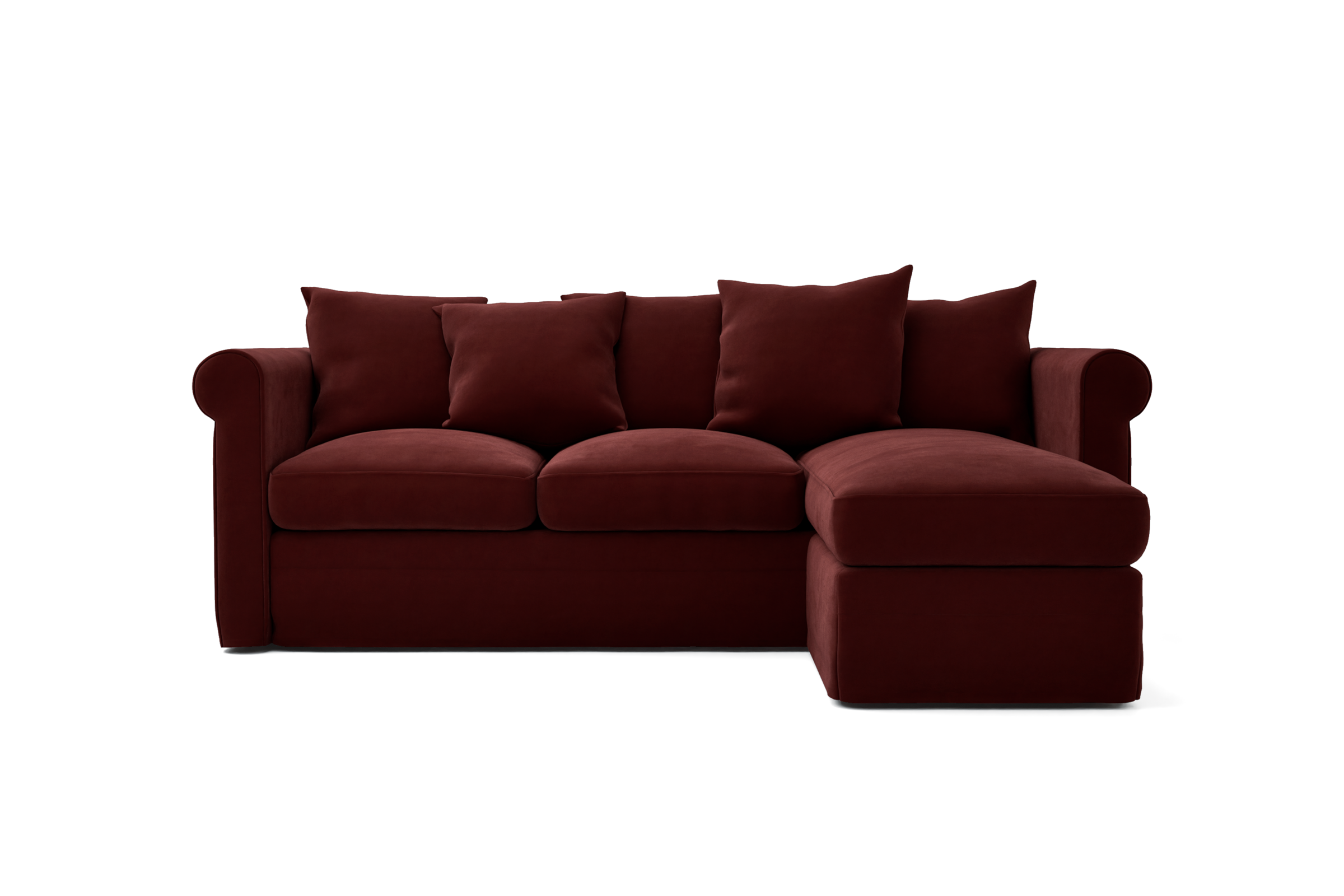 Bezug für 3er-Sofa Grönlid mit Récamiere