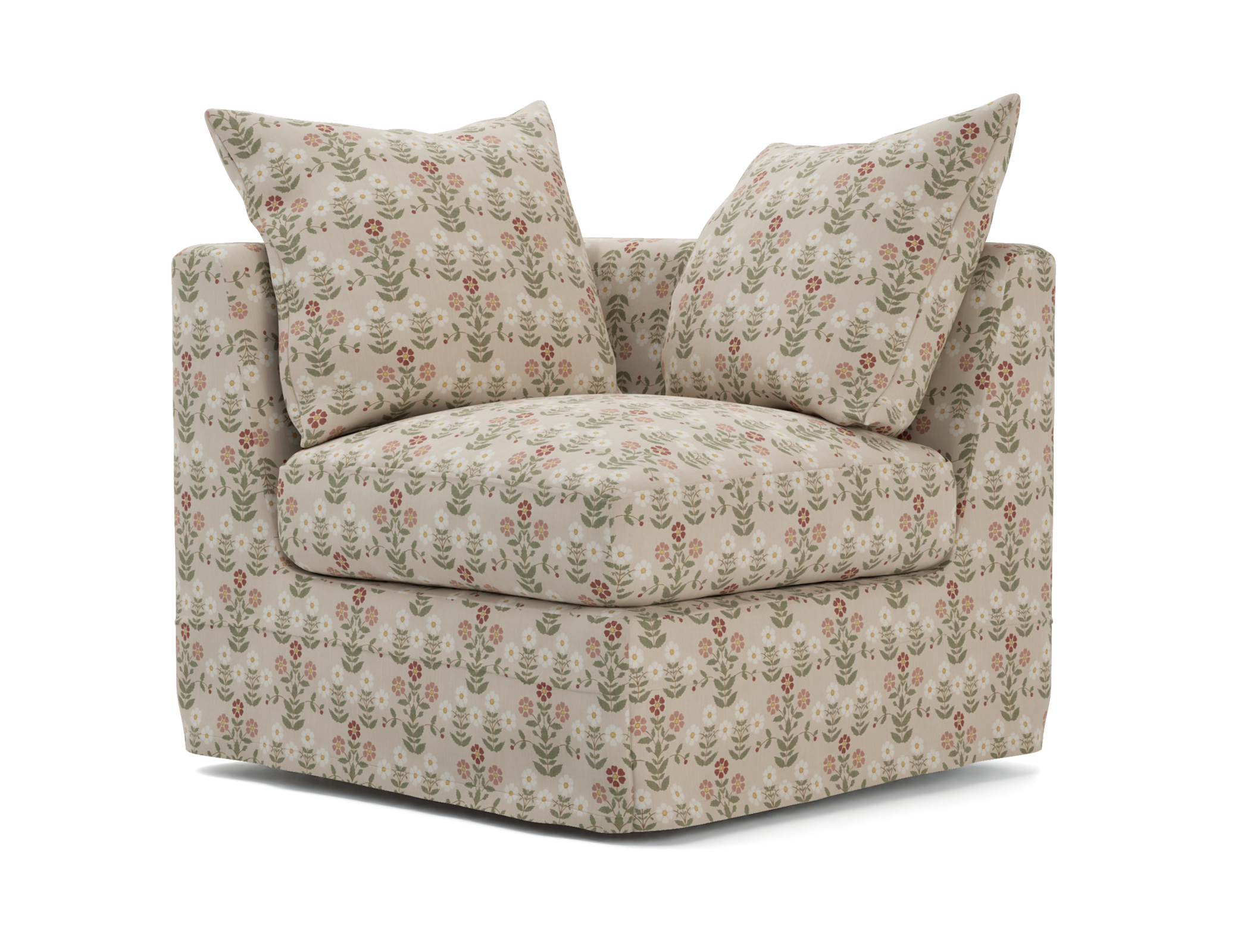 Grönlid Corner Section cover