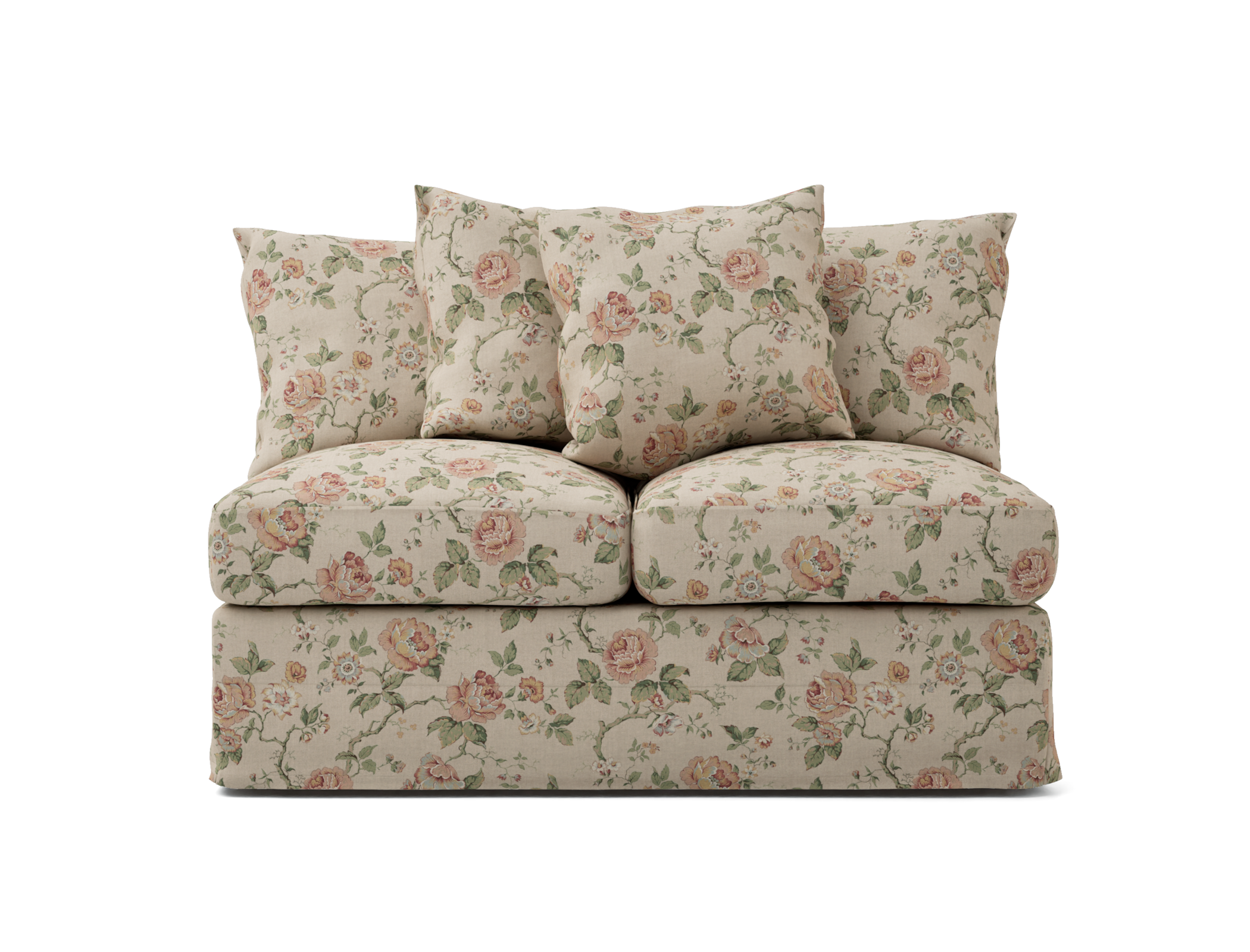 Grönlid 2 seater sofa bed section cover