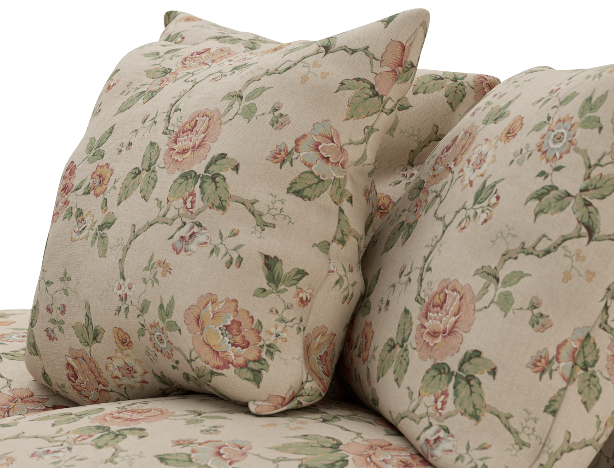 Grönlid 2 seater sofa bed section cover