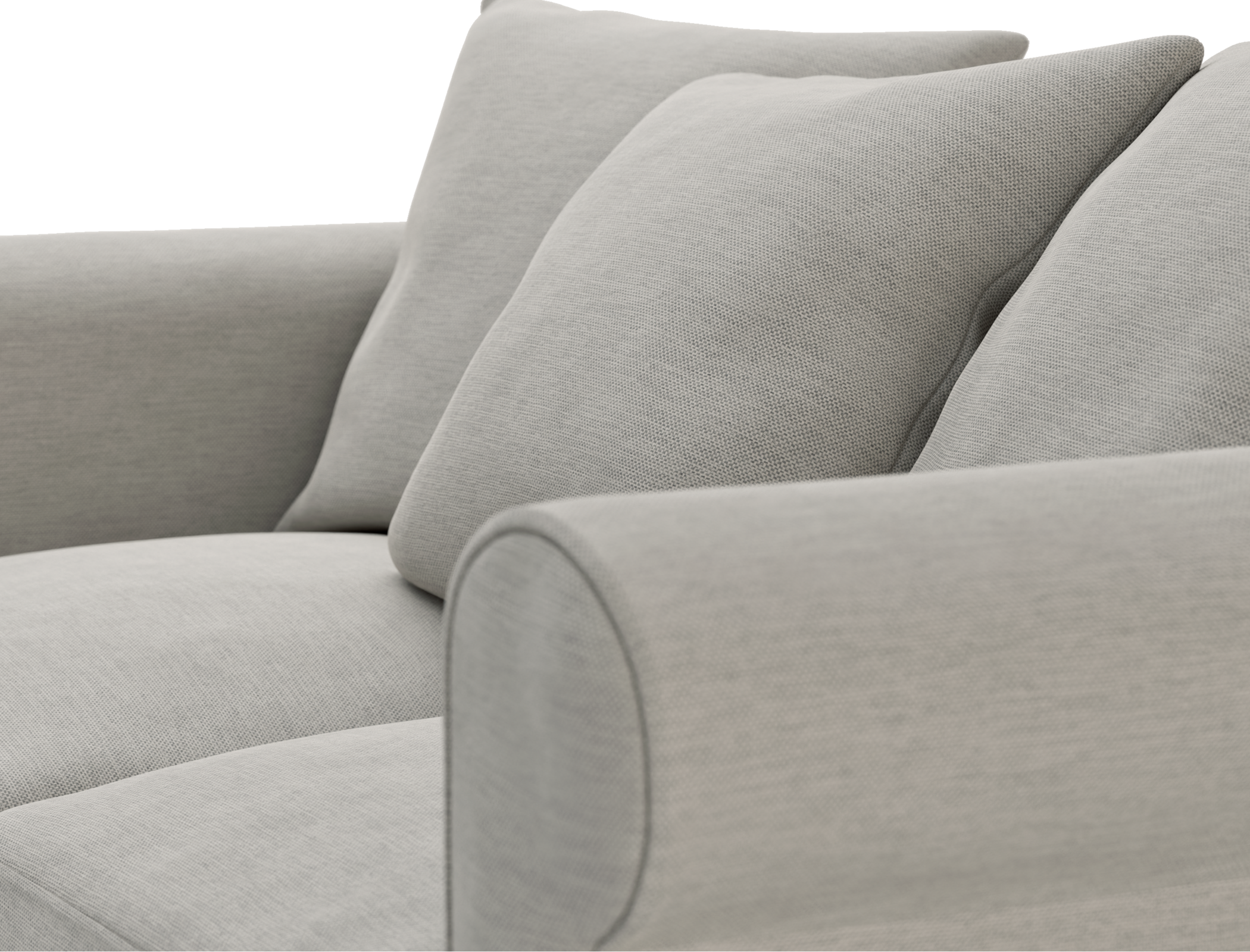 Grönlid 2 Seater Sofa Cover