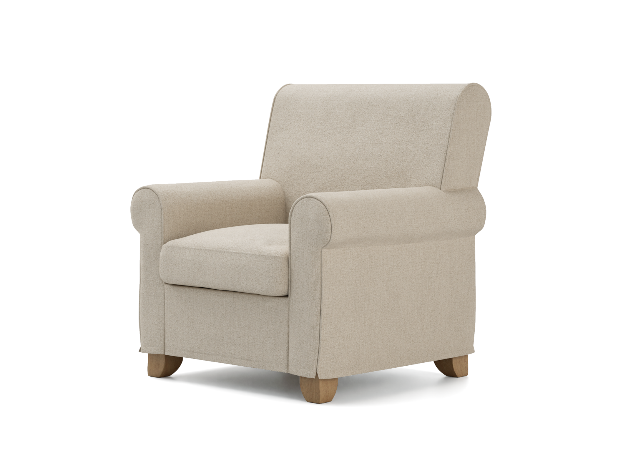 Grönlid Armchair Cover