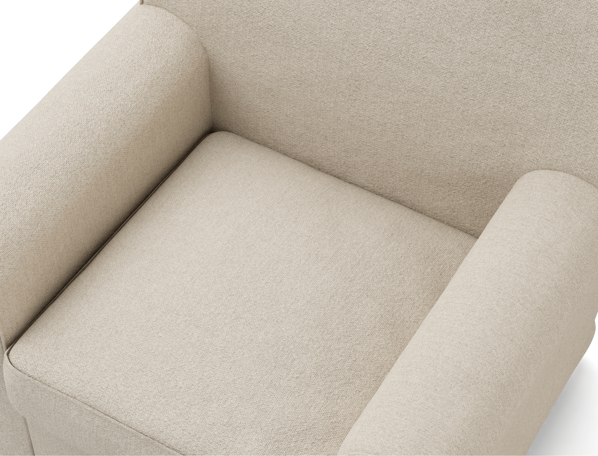 Grönlid Armchair Cover