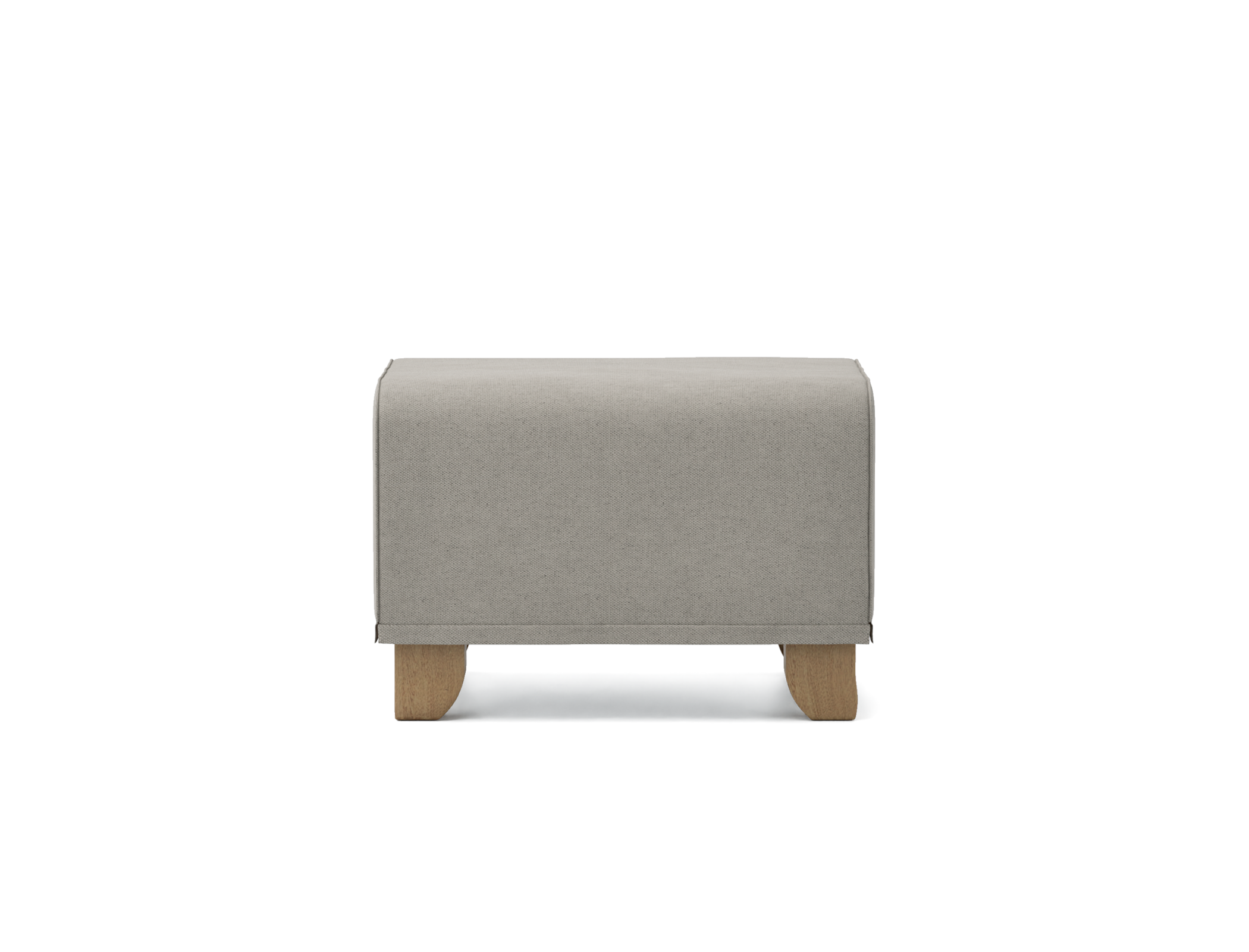 Grönlid Footstool Cover