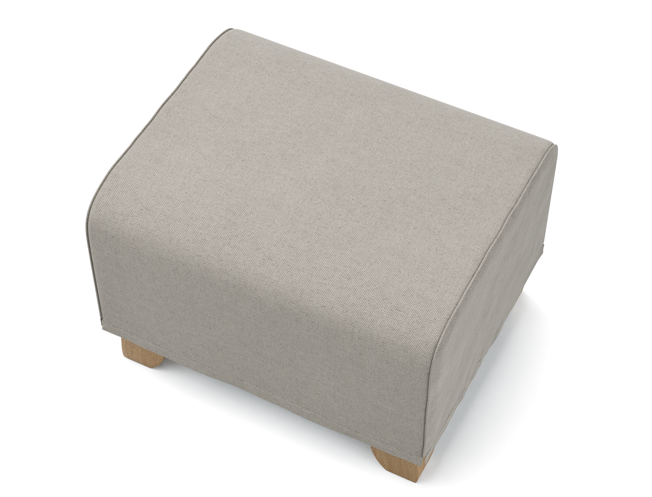 Grönlid Footstool Cover