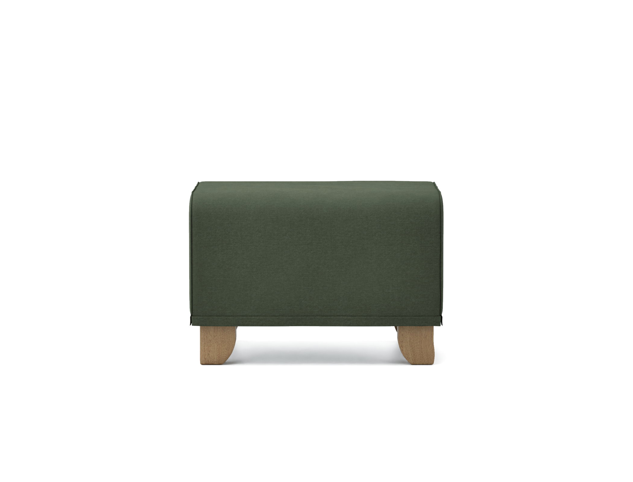 Grönlid Footstool Cover