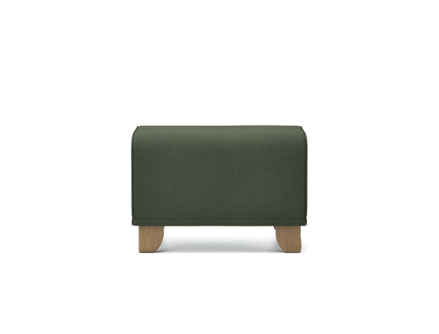 Grönlid Footstool Cover