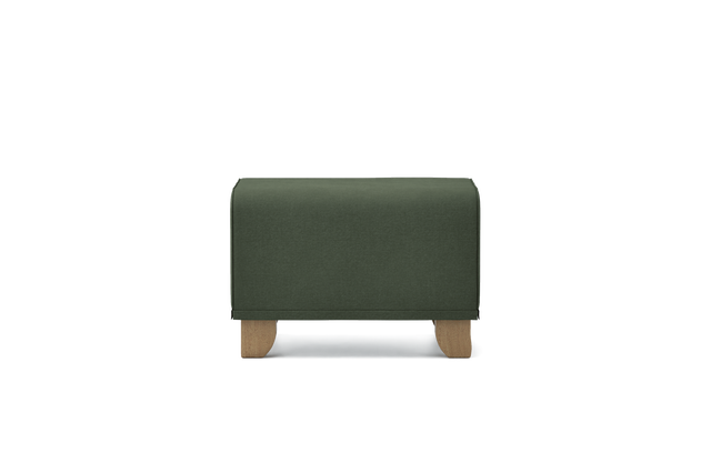Grönlid Footstool Cover