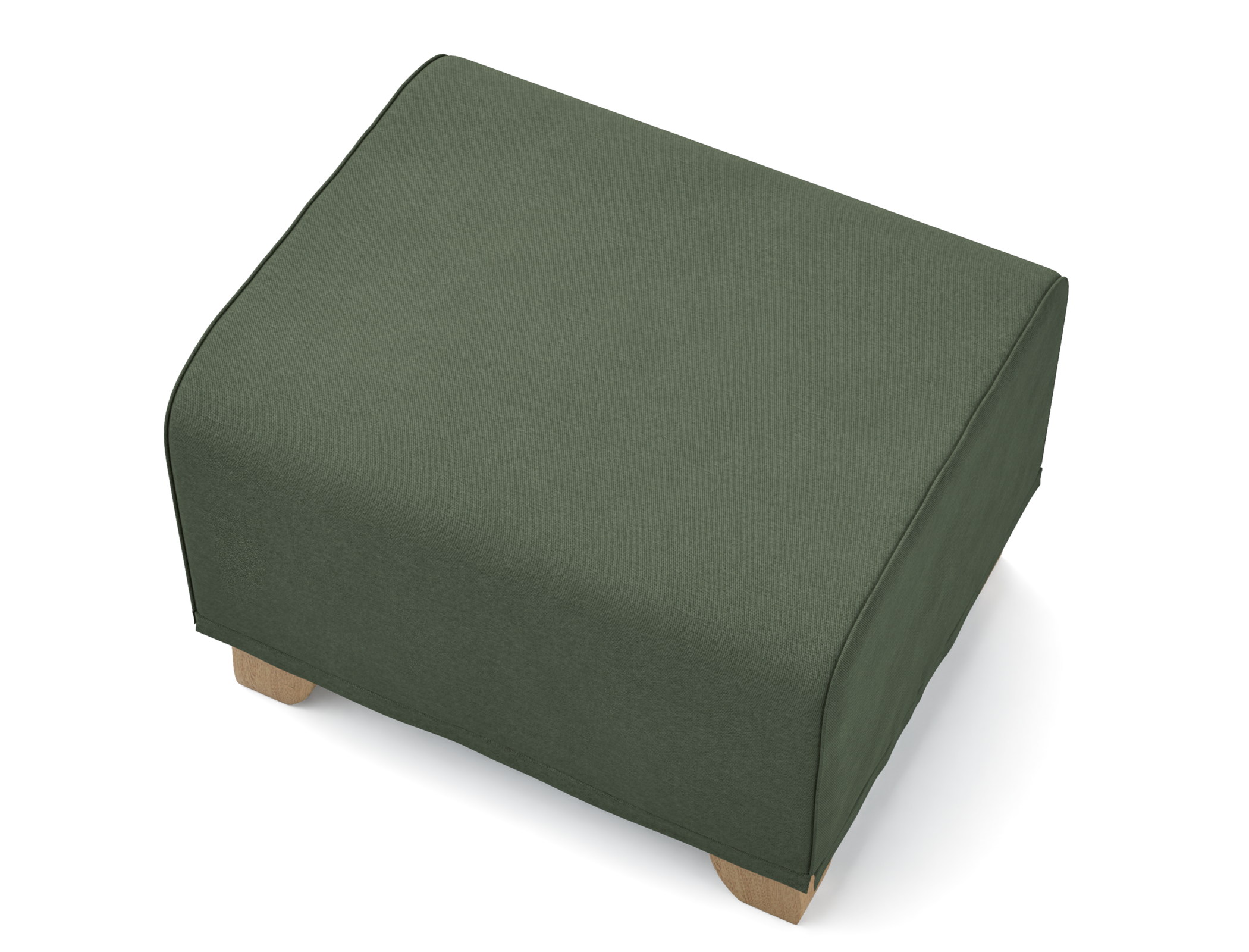 Grönlid Footstool Cover