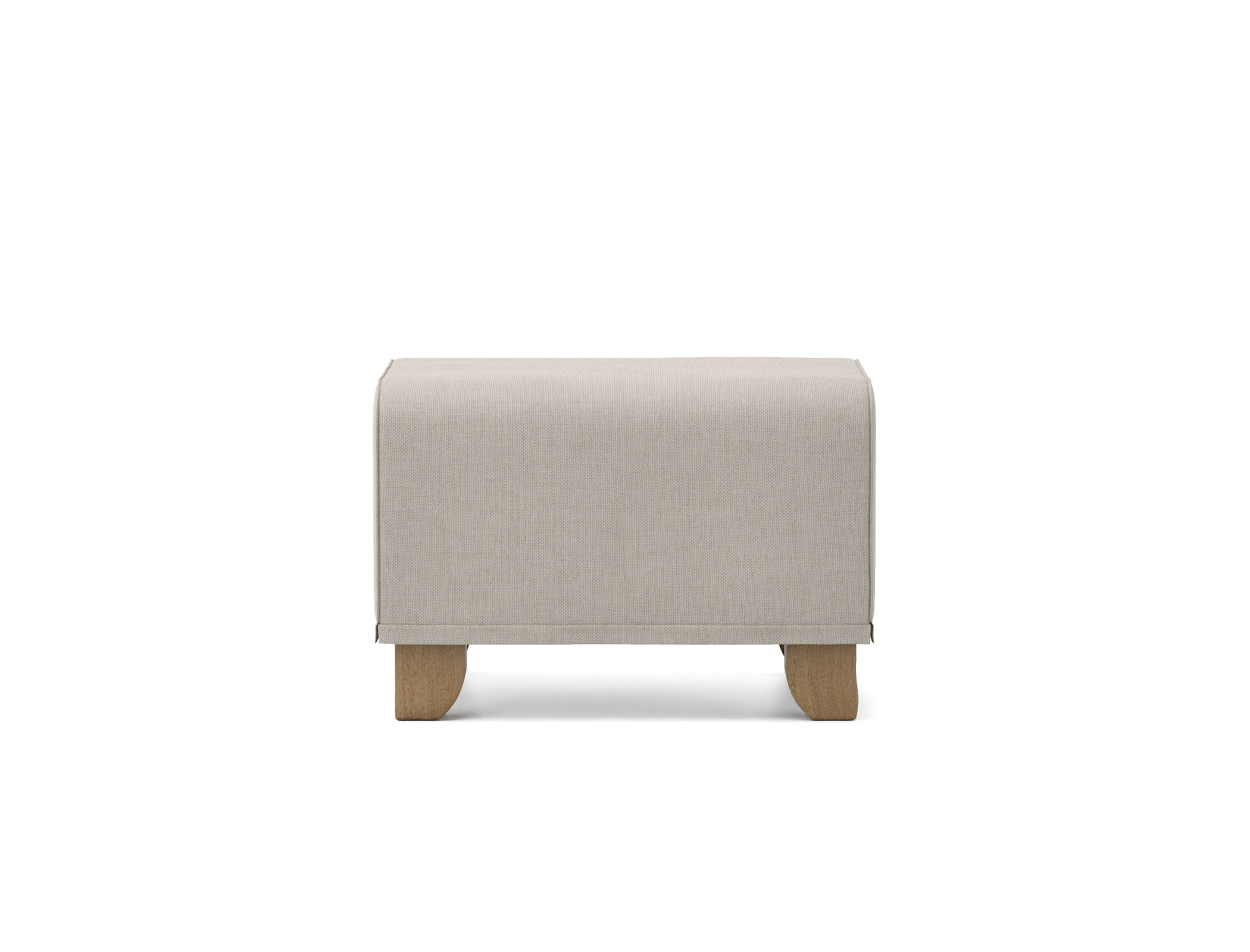 Grönlid Footstool Cover