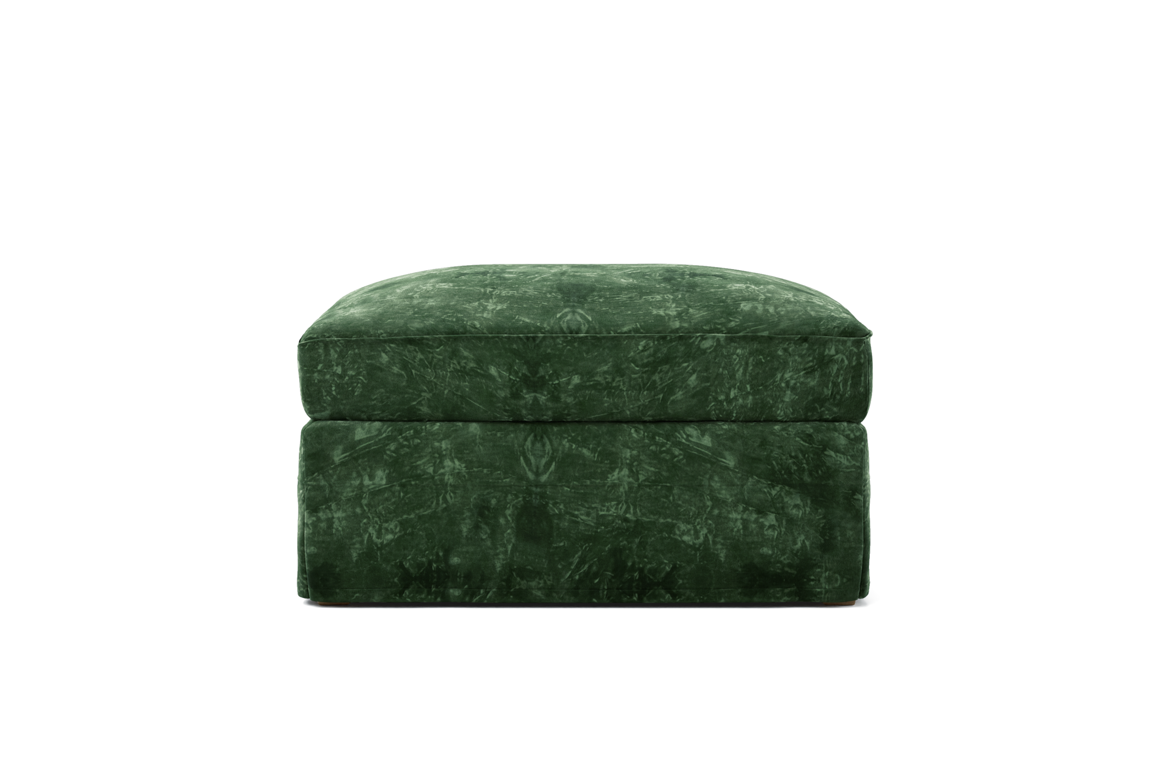 Grönlid Footstool with Storage Cover