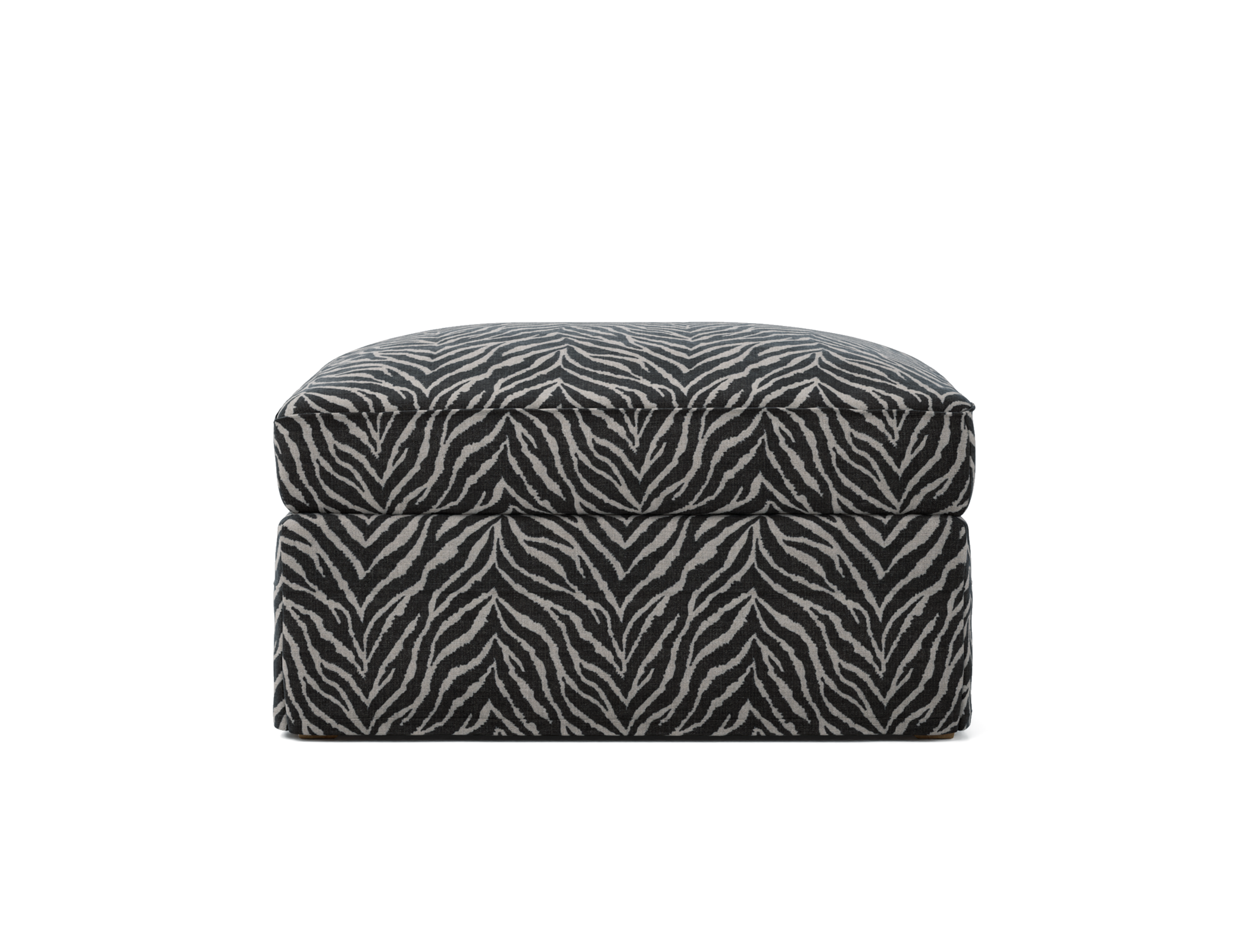 Grönlid Footstool with Storage Cover