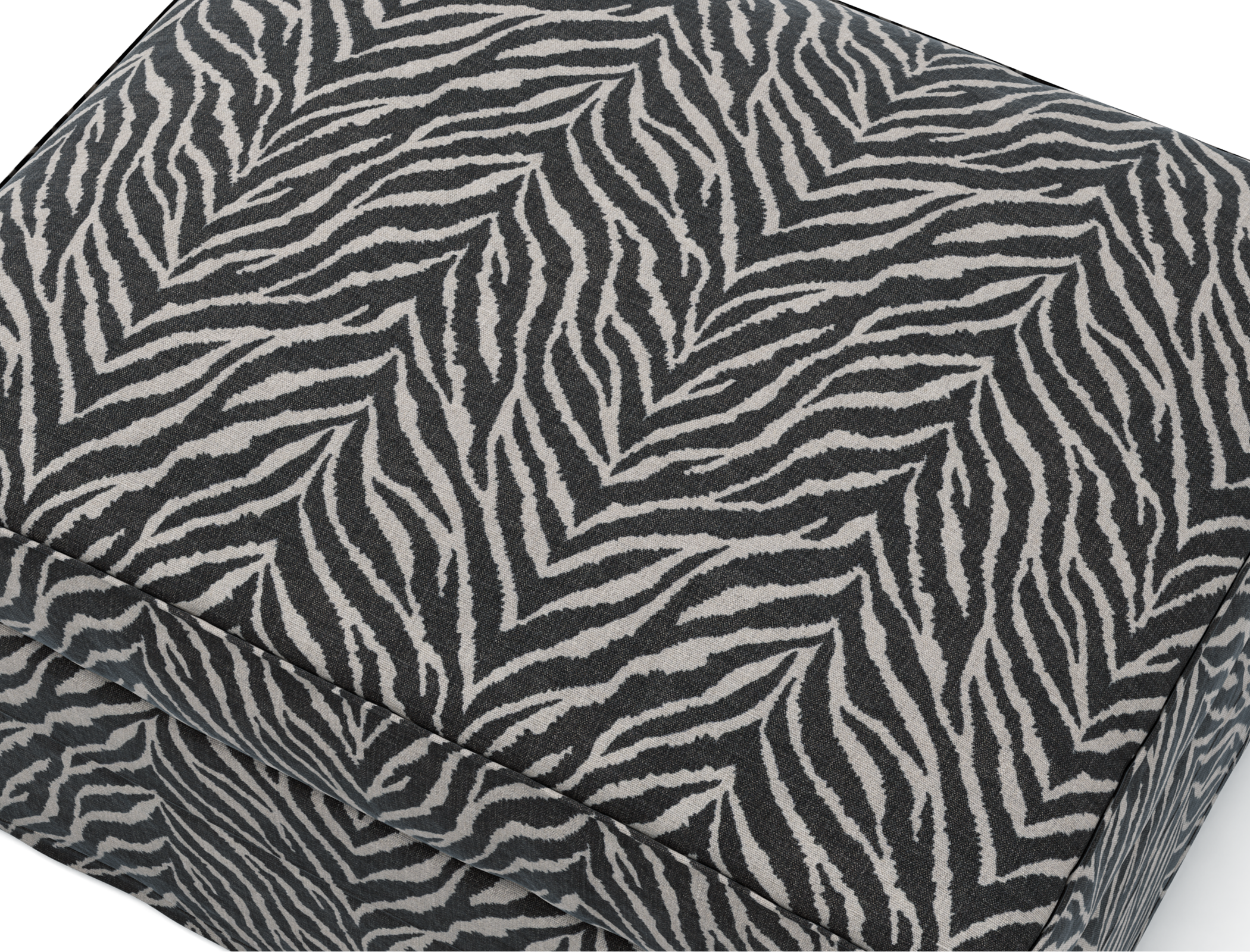 Grönlid Footstool with Storage Cover