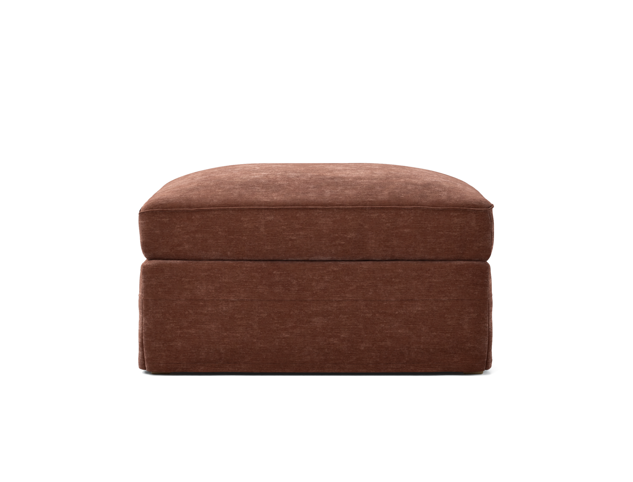 Grönlid Footstool with Storage Cover