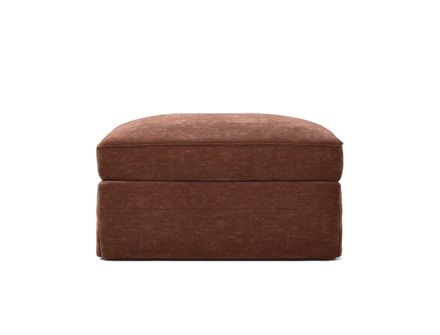 Grönlid Footstool with Storage Cover