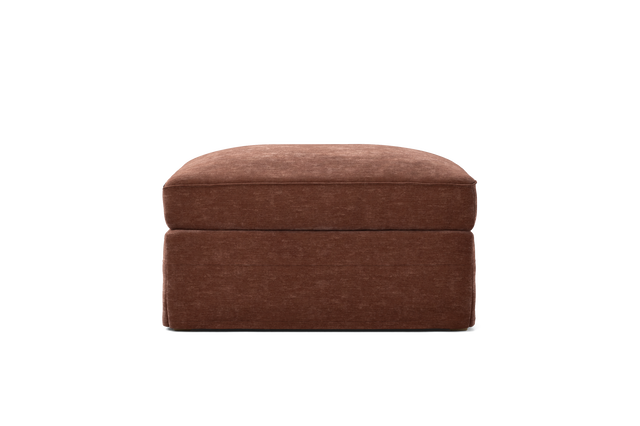 Grönlid Footstool with Storage Cover