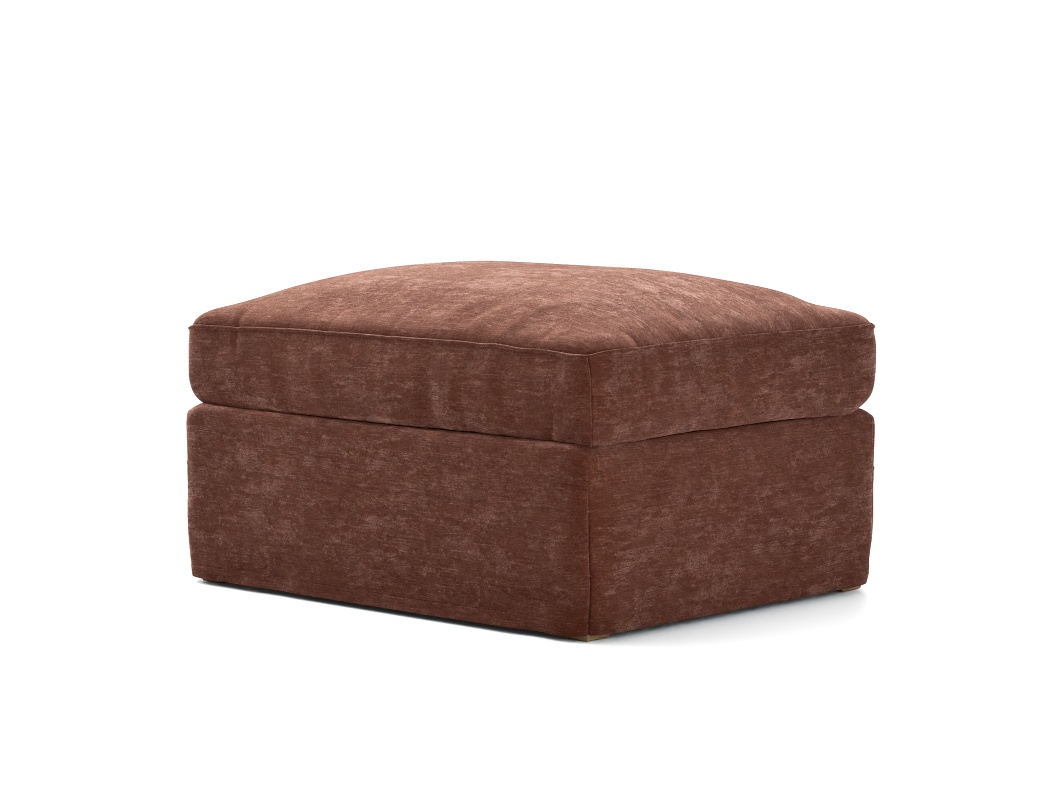 Grönlid Footstool with Storage Cover