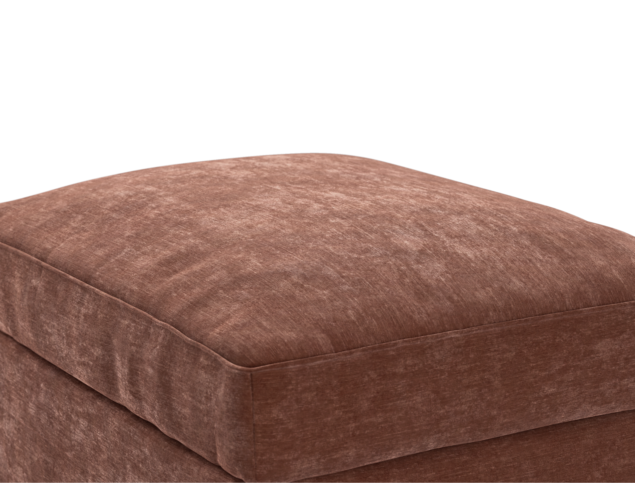 Grönlid Footstool with Storage Cover