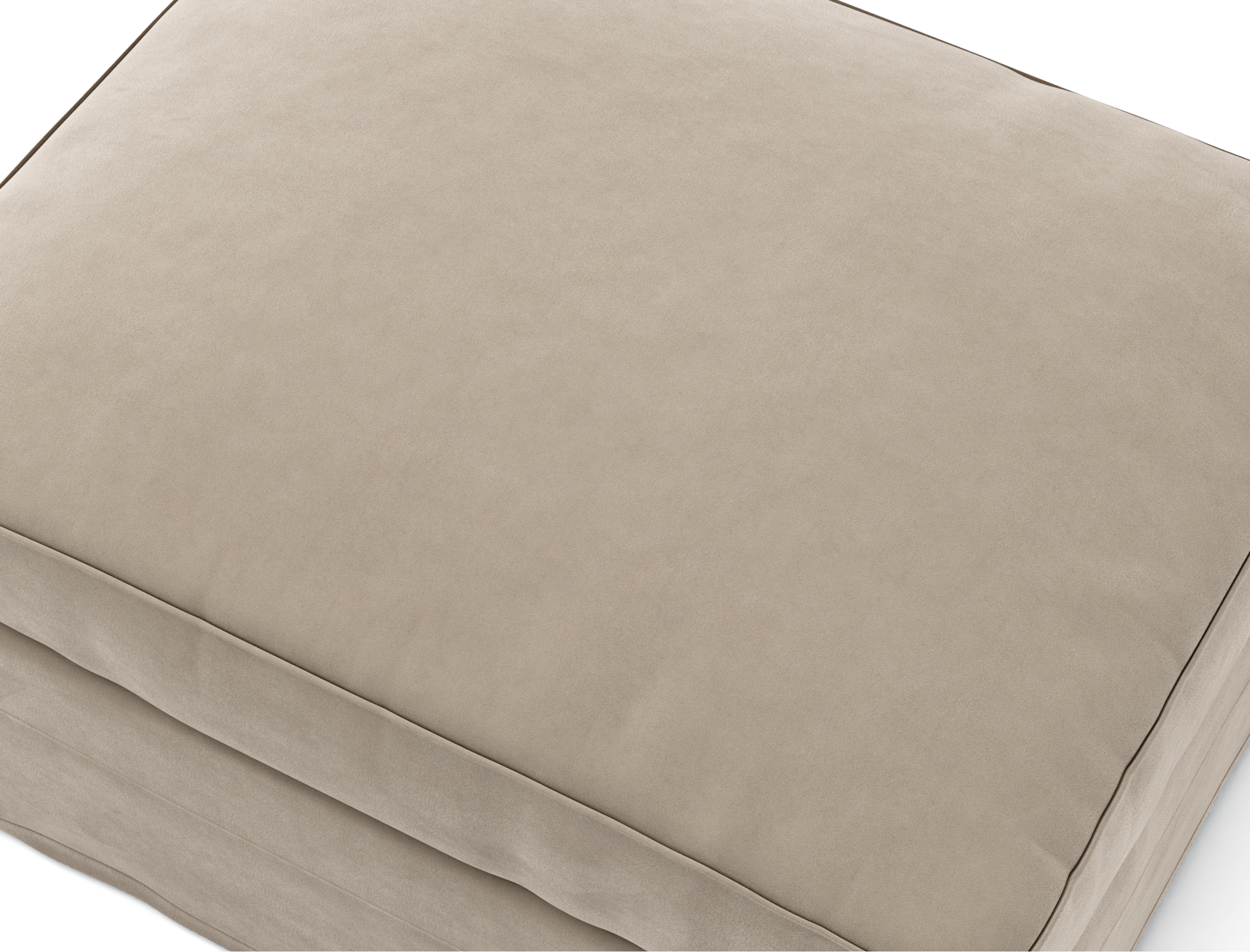 Grönlid Footstool with Storage Cover