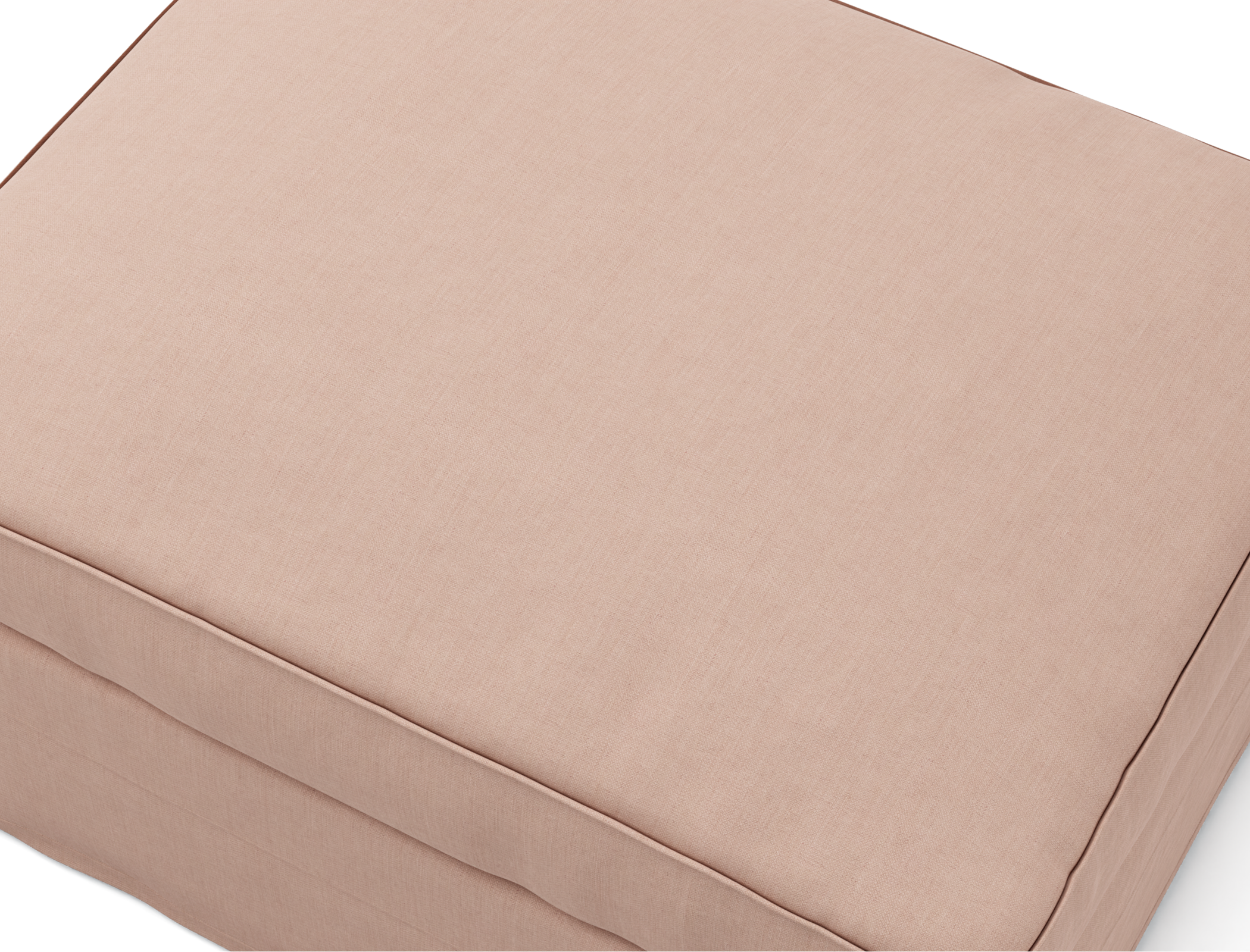 Grönlid Footstool with Storage Cover