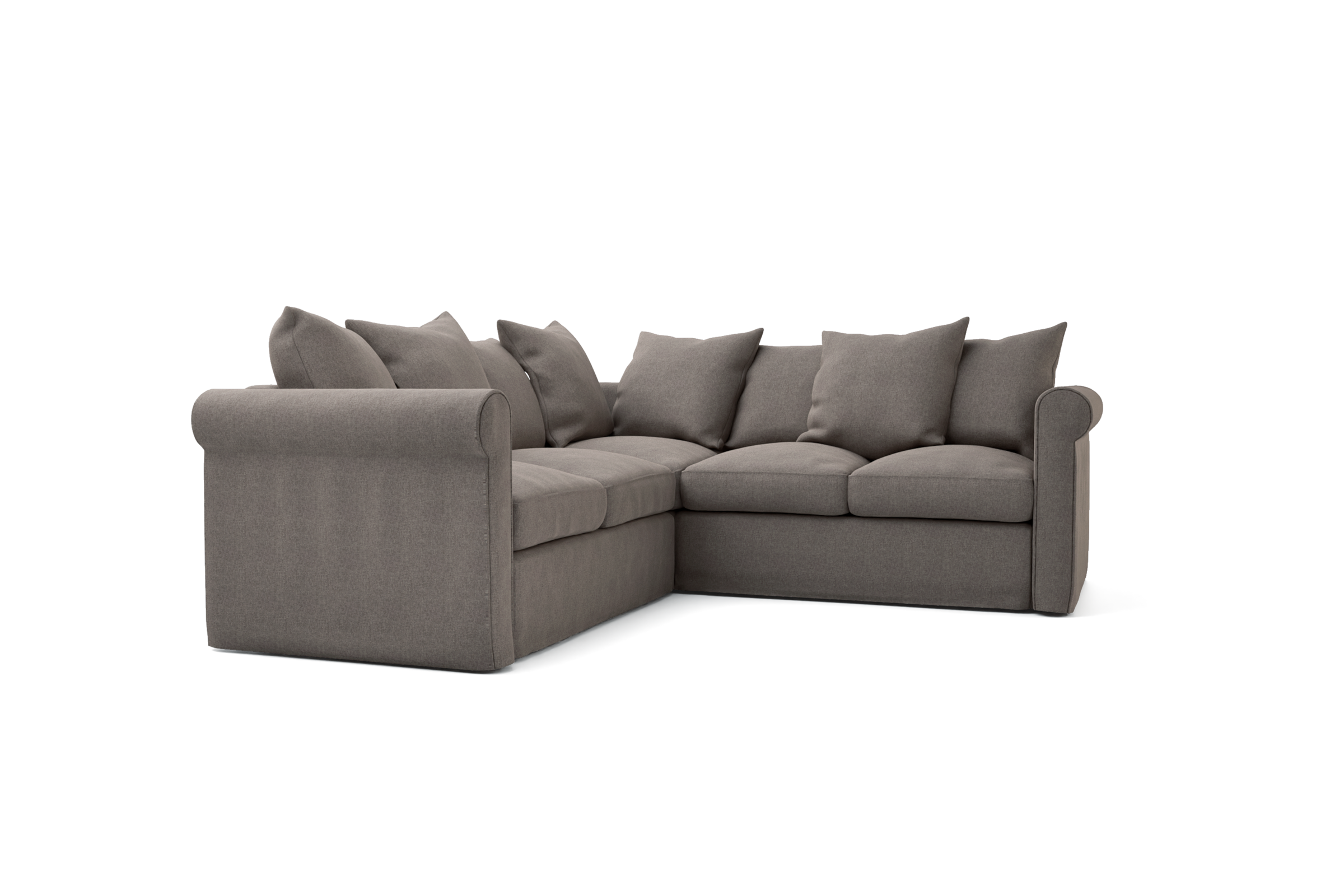 Cover for 4 seater corner sofa IKEA Grönlid | Bemz Cover for 4 seater corner sofa IKEA Grönlid | Bemz
