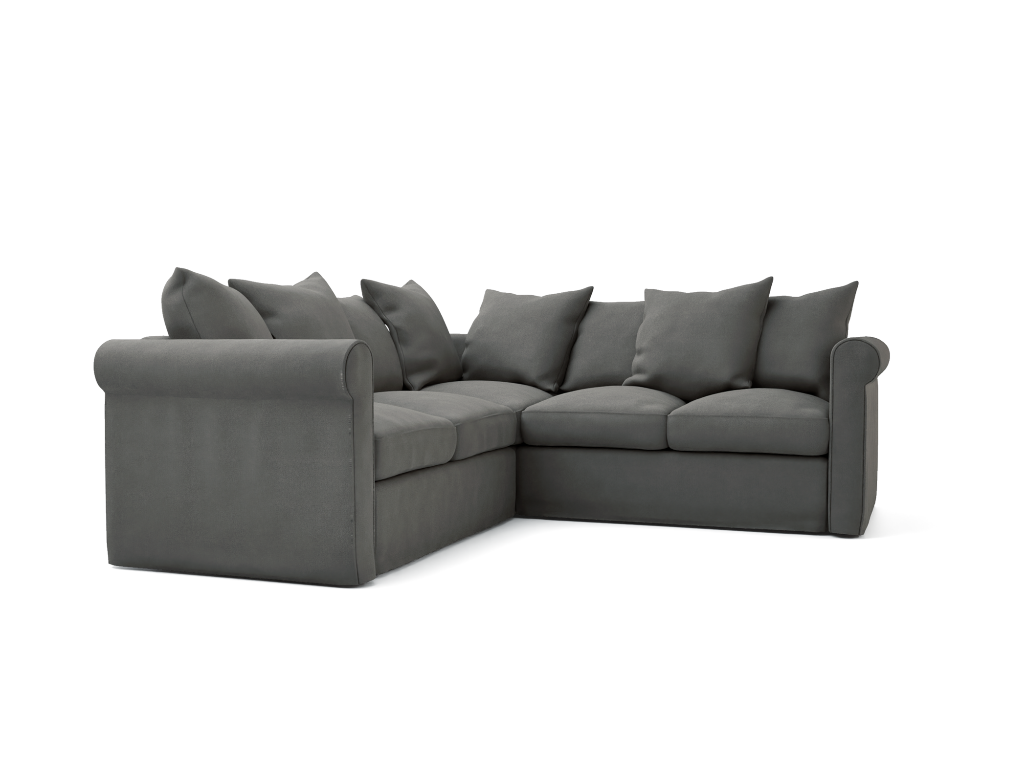 Grönlid 4 Seater Corner Sofa Cover