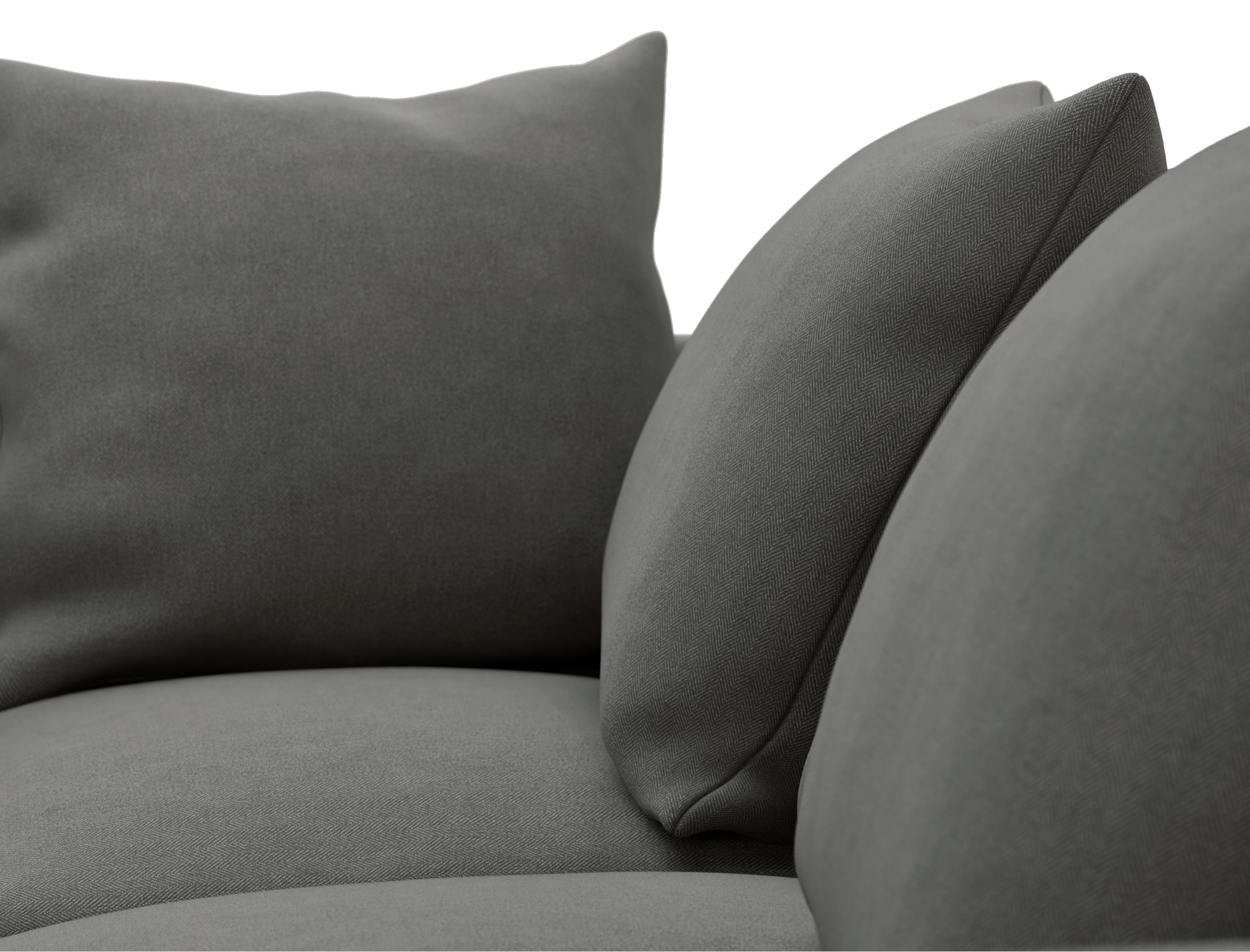 Grönlid 4 Seater Corner Sofa Cover
