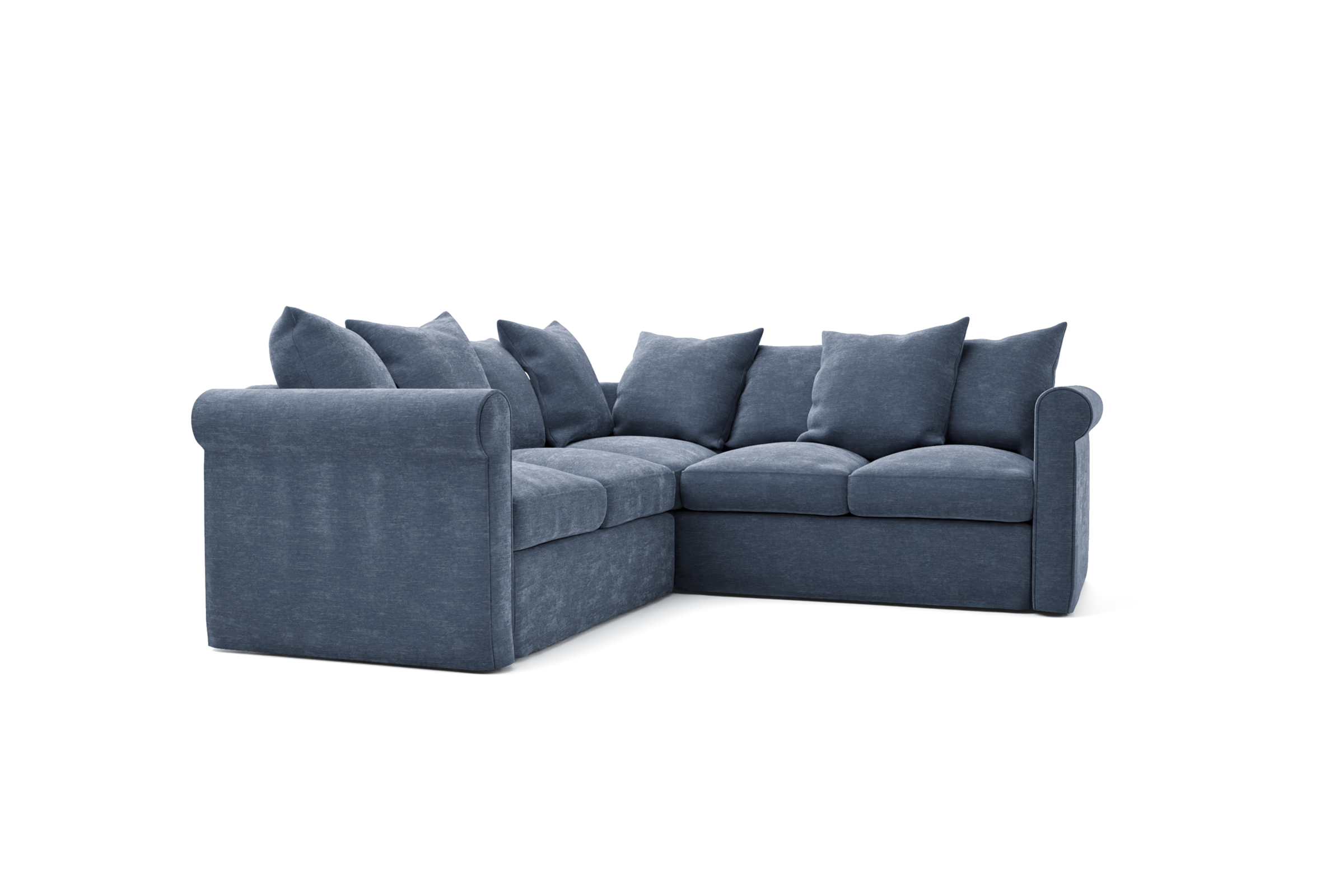 Bezug für 4er-Ecksofa Grönlid