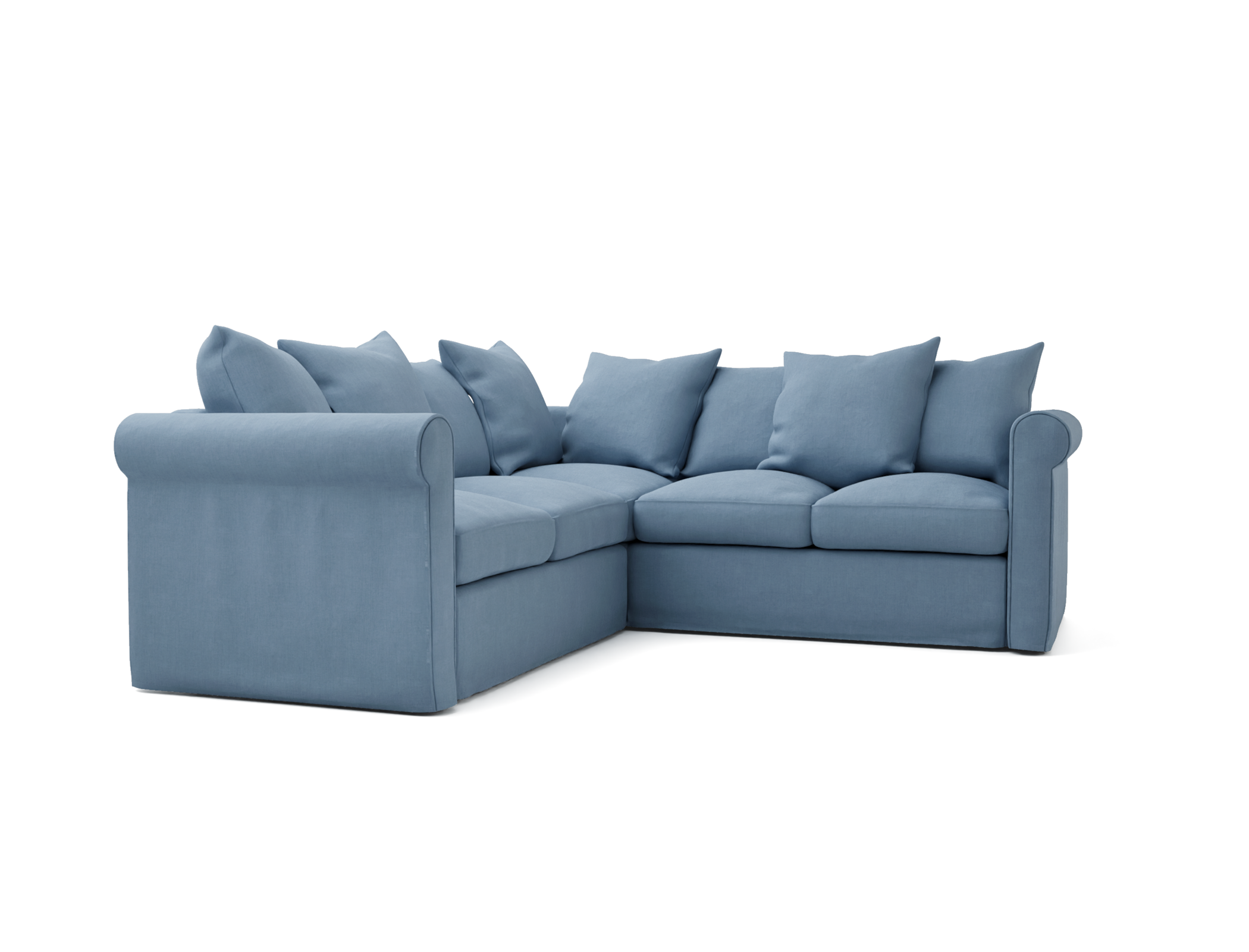 Grönlid 4 Seater Corner Sofa Cover