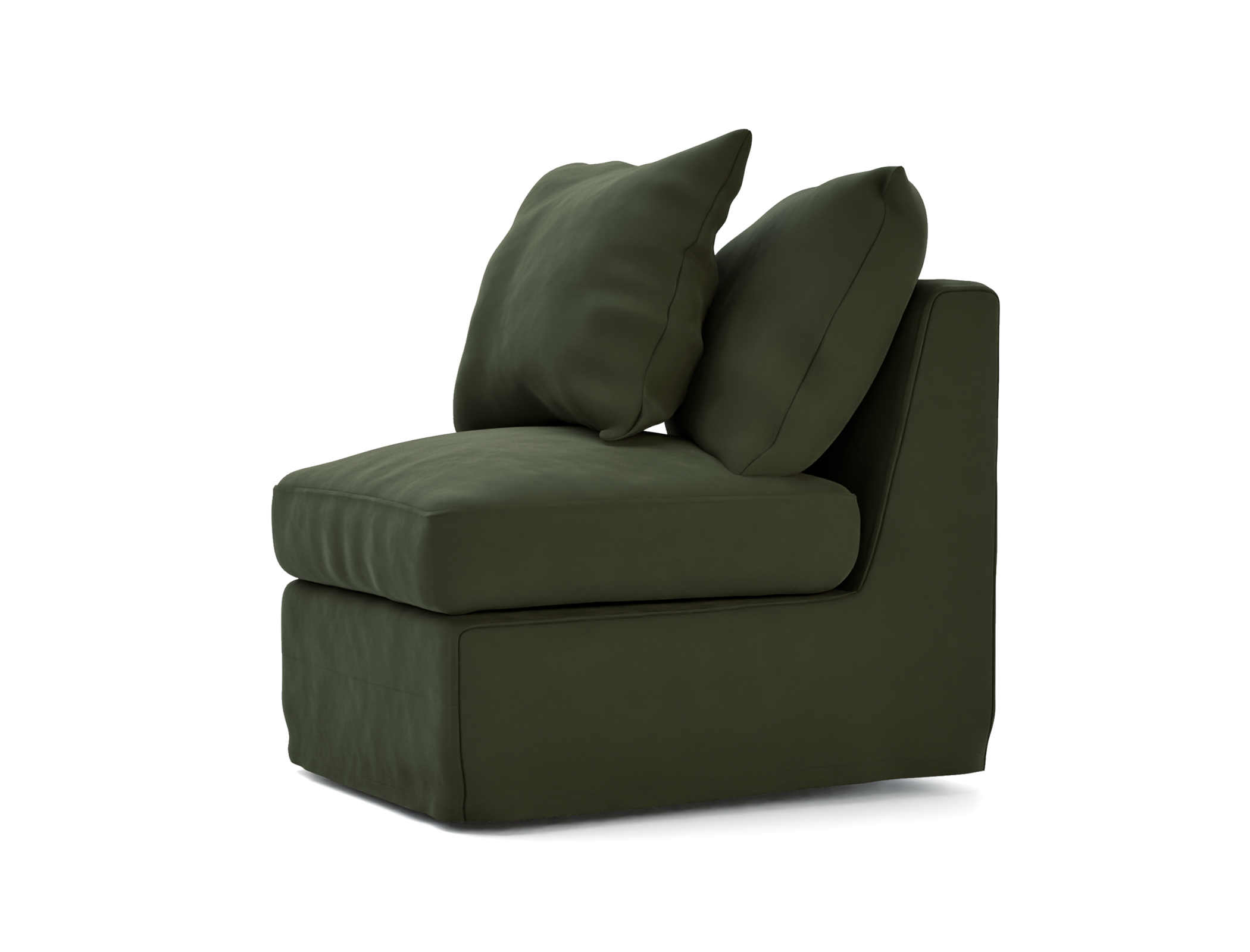 Grönlid 1 seat section cover 