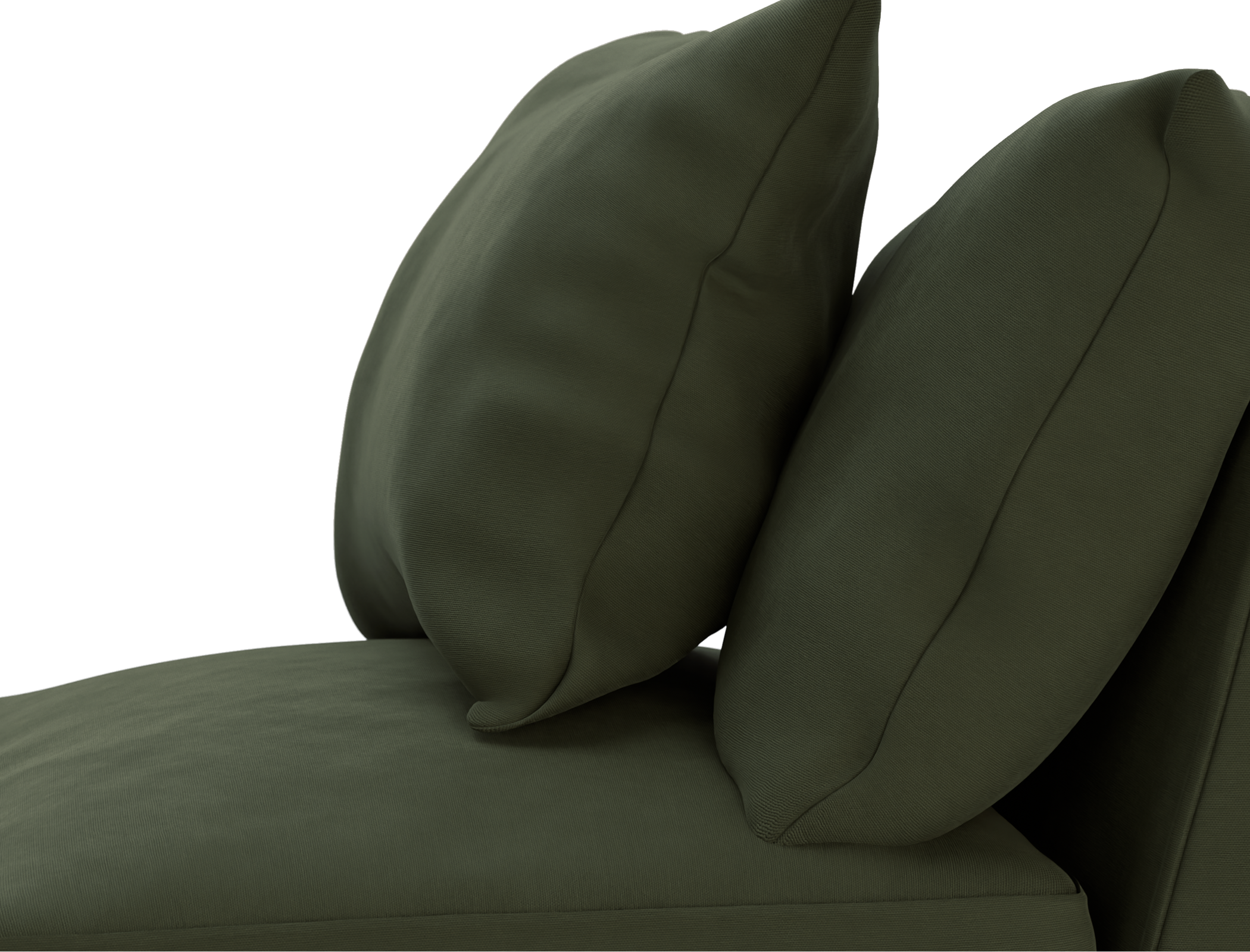 Grönlid 1 seat section cover 