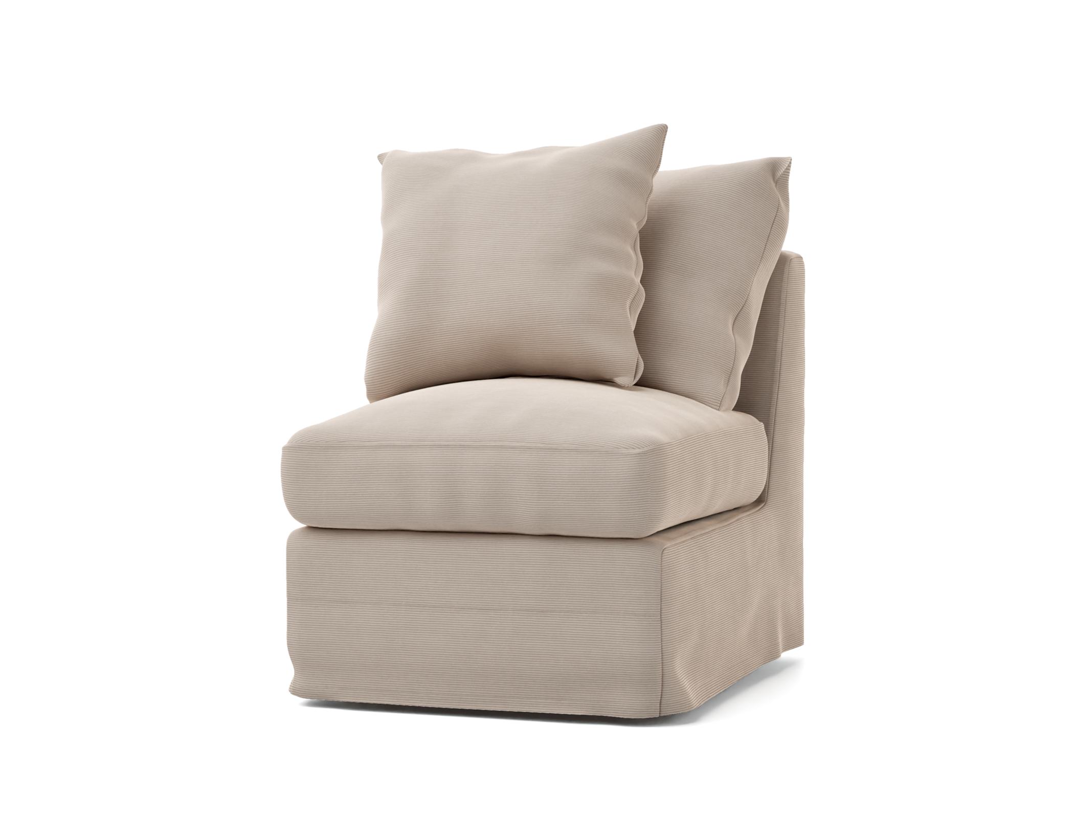 Grönlid 1 seat section cover 