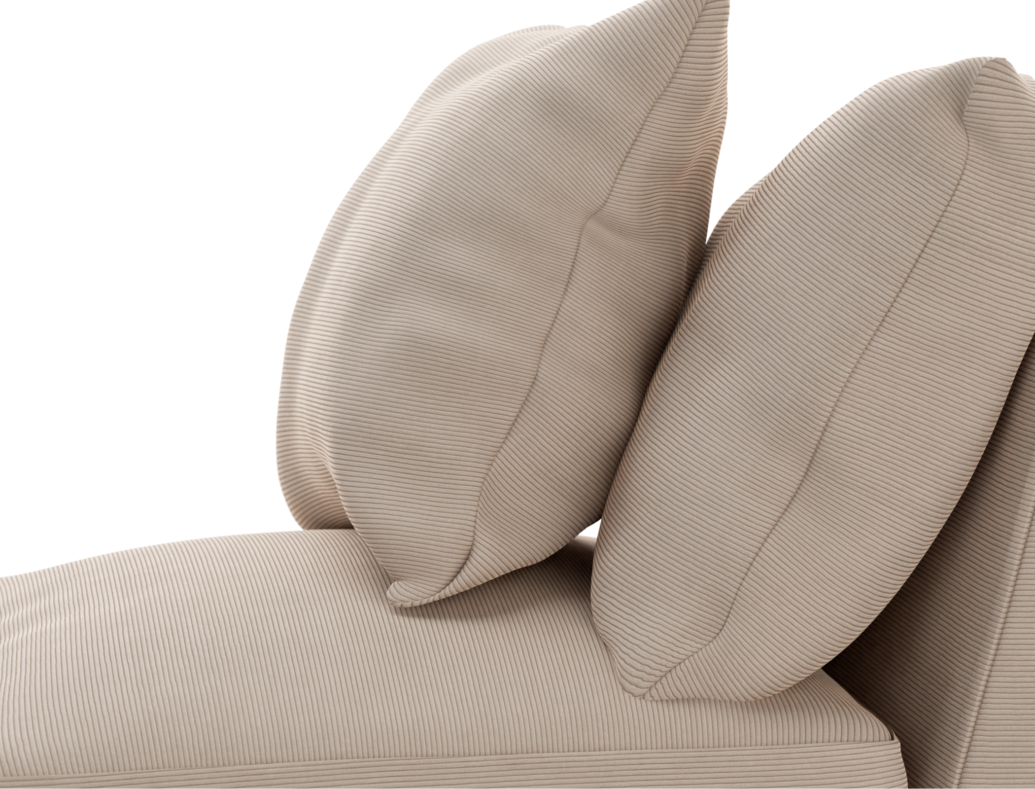 Grönlid 1 seat section cover 