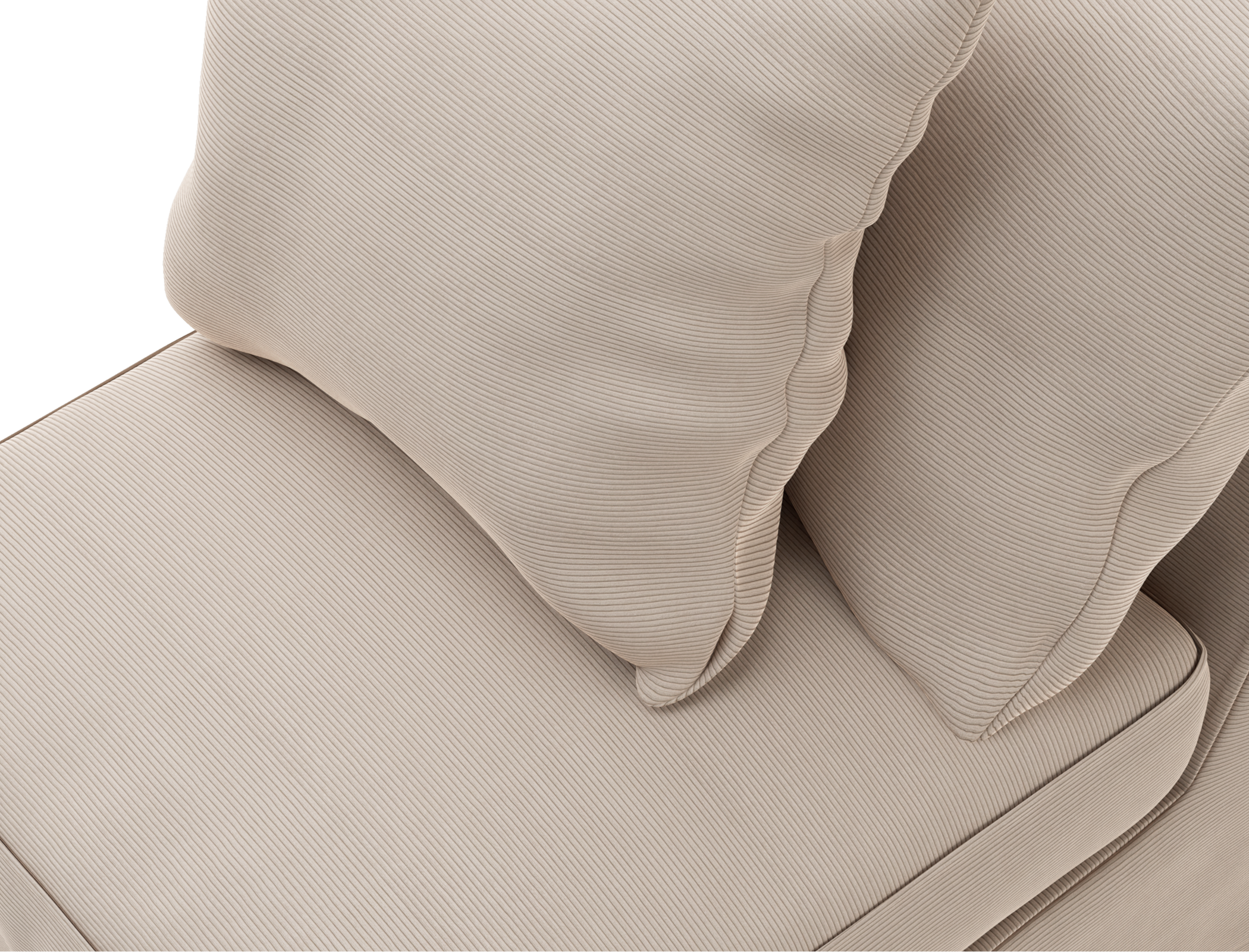 Grönlid 1 seat section cover 