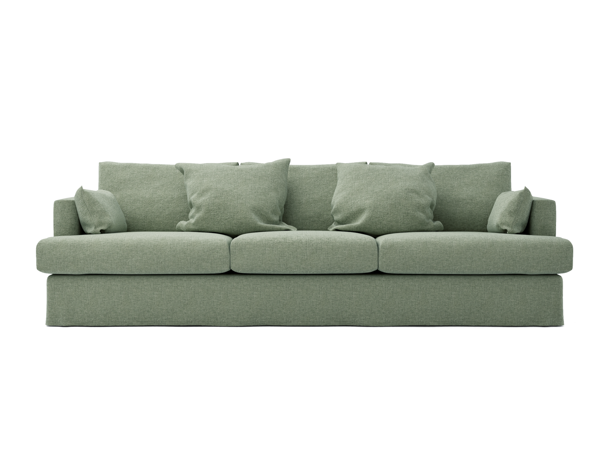 Överdrag till Mio Harper 4-sitssoffa