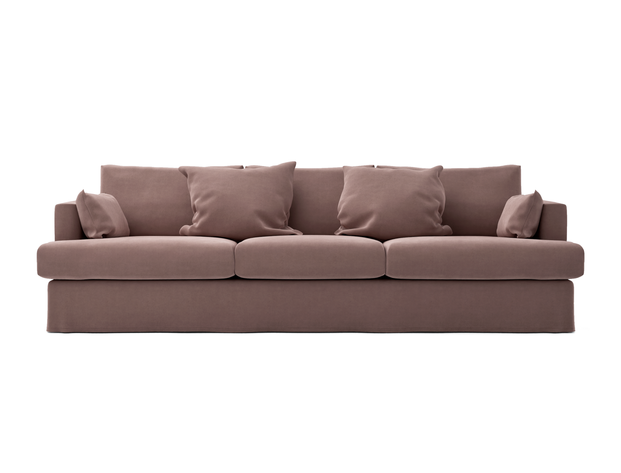 Överdrag till Mio Harper 4-sitssoffa