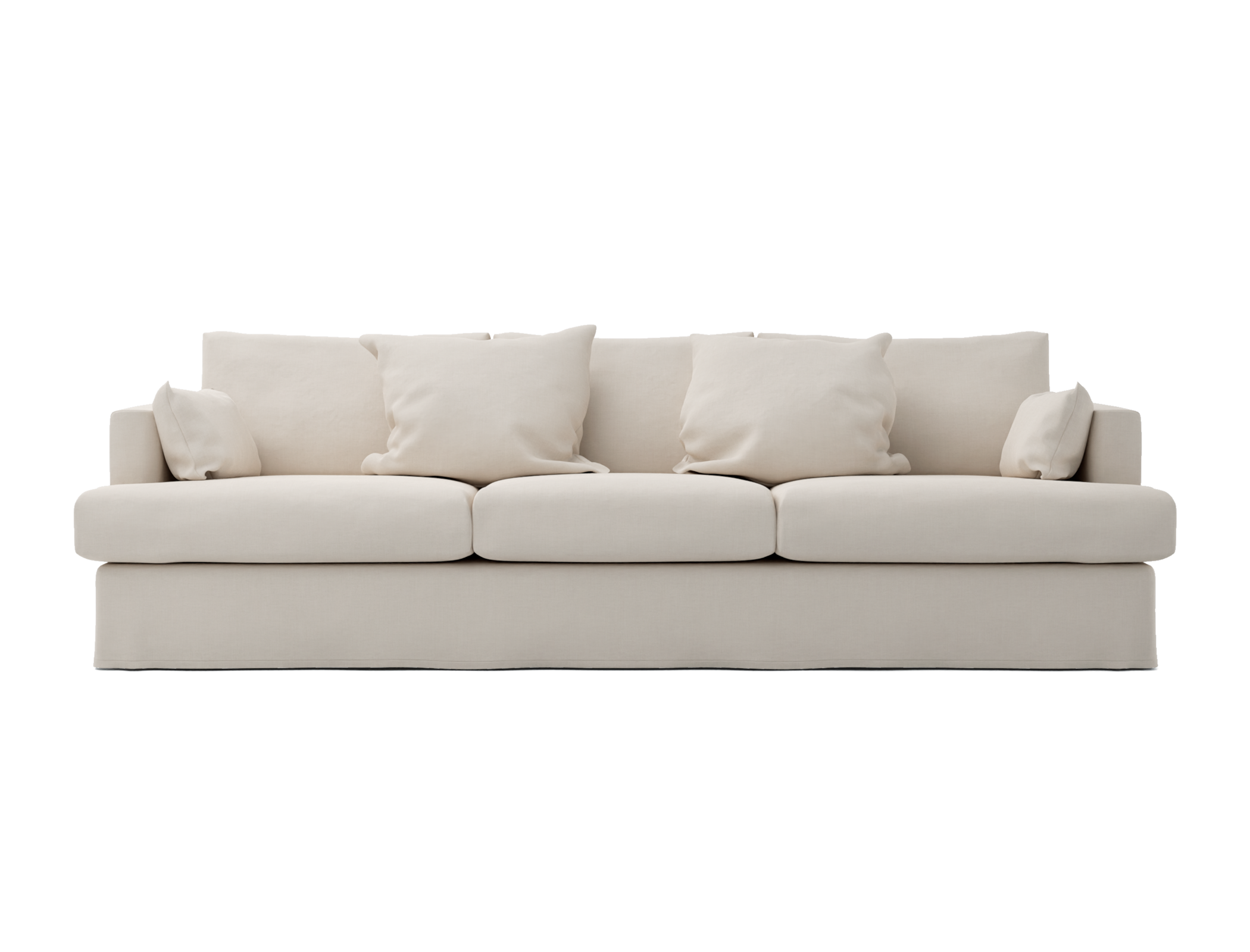 Överdrag till Mio Harper 4-sitssoffa