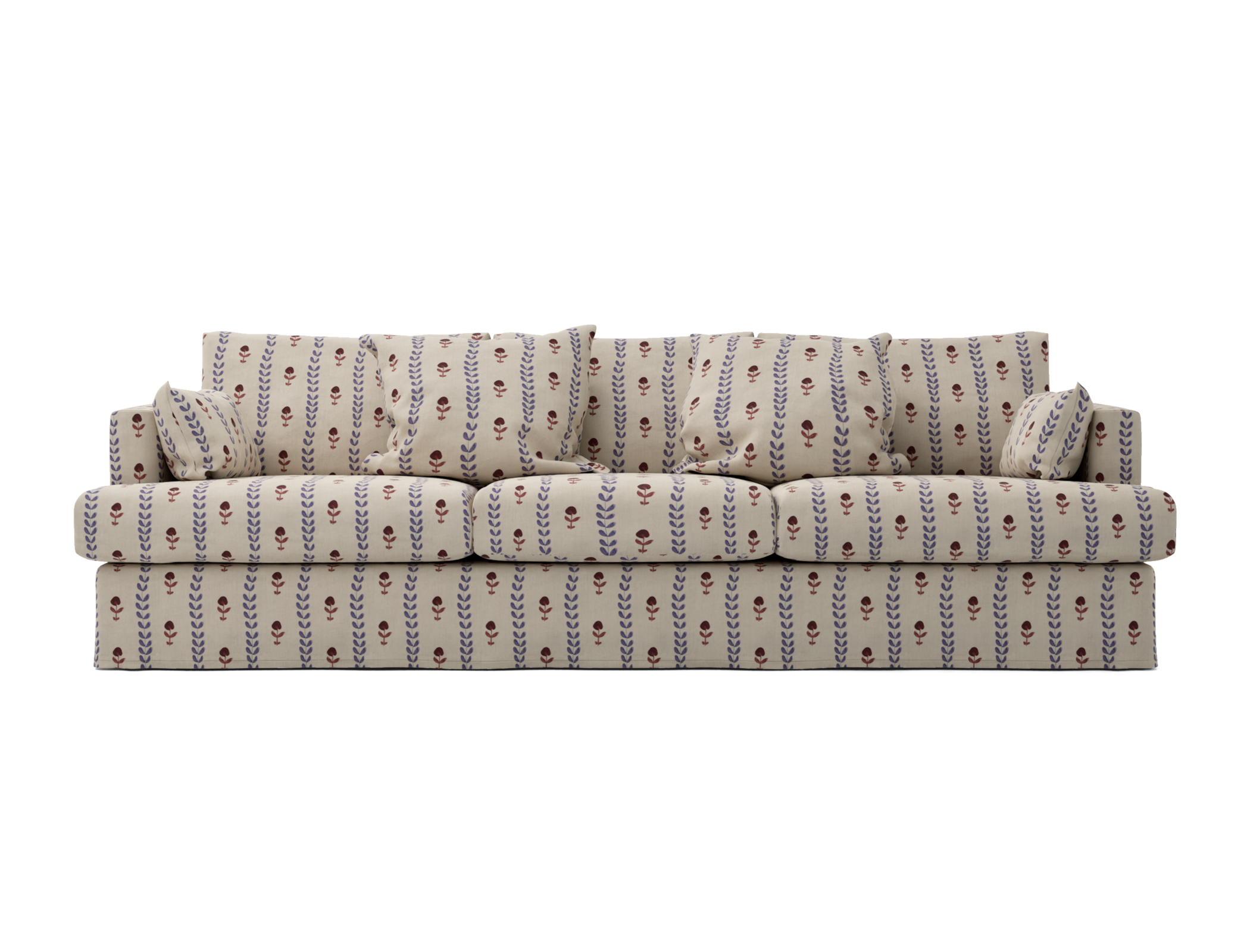 Överdrag till Mio Harper 4-sitssoffa