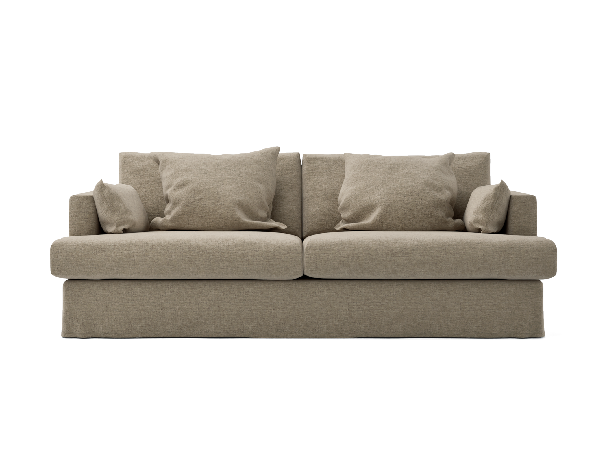 Överdrag till Mio Harper 3-sitssoffa