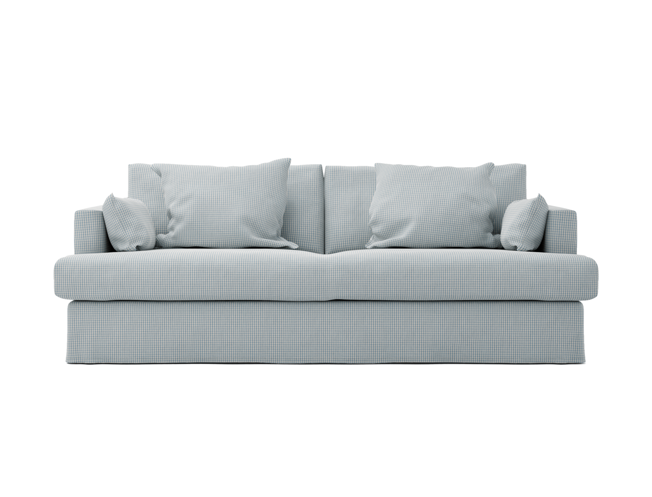 Överdrag till Mio Harper 3-sitssoffa, hel dyna