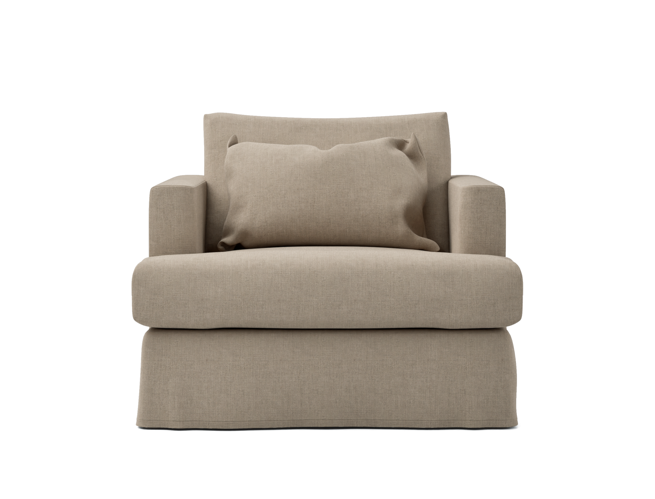 Överdrag till Mio Harper fåtölj