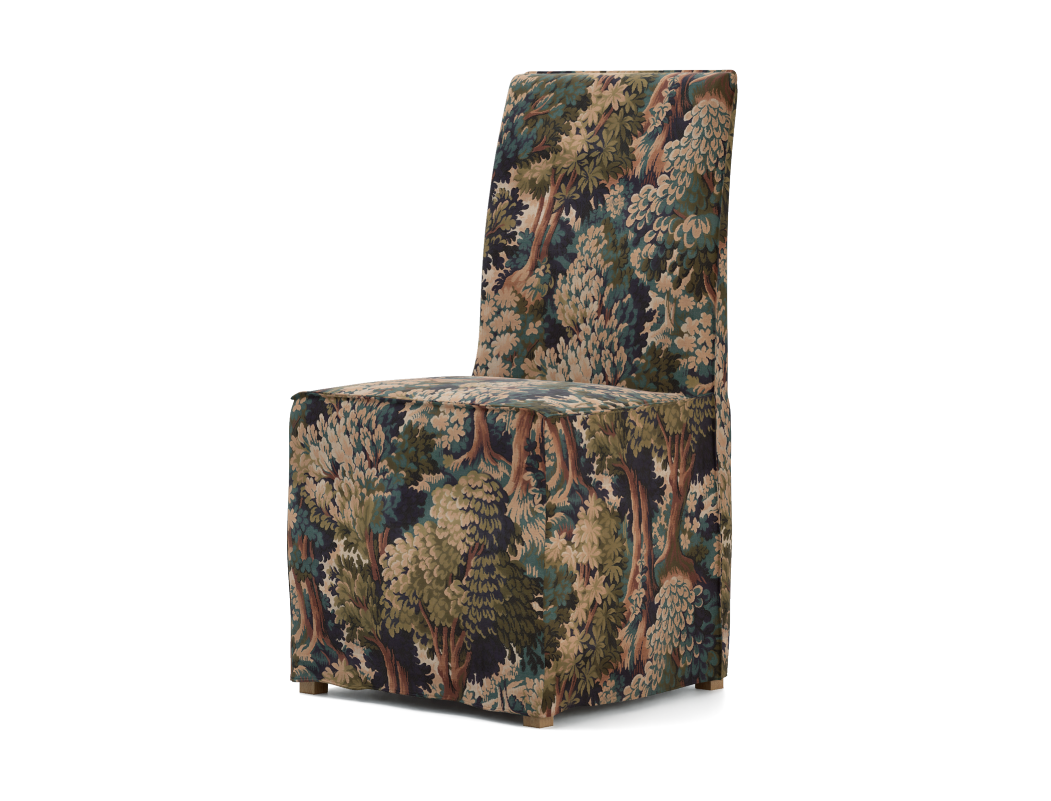 Henriksdal Dining Chair Cover (Standard model)
