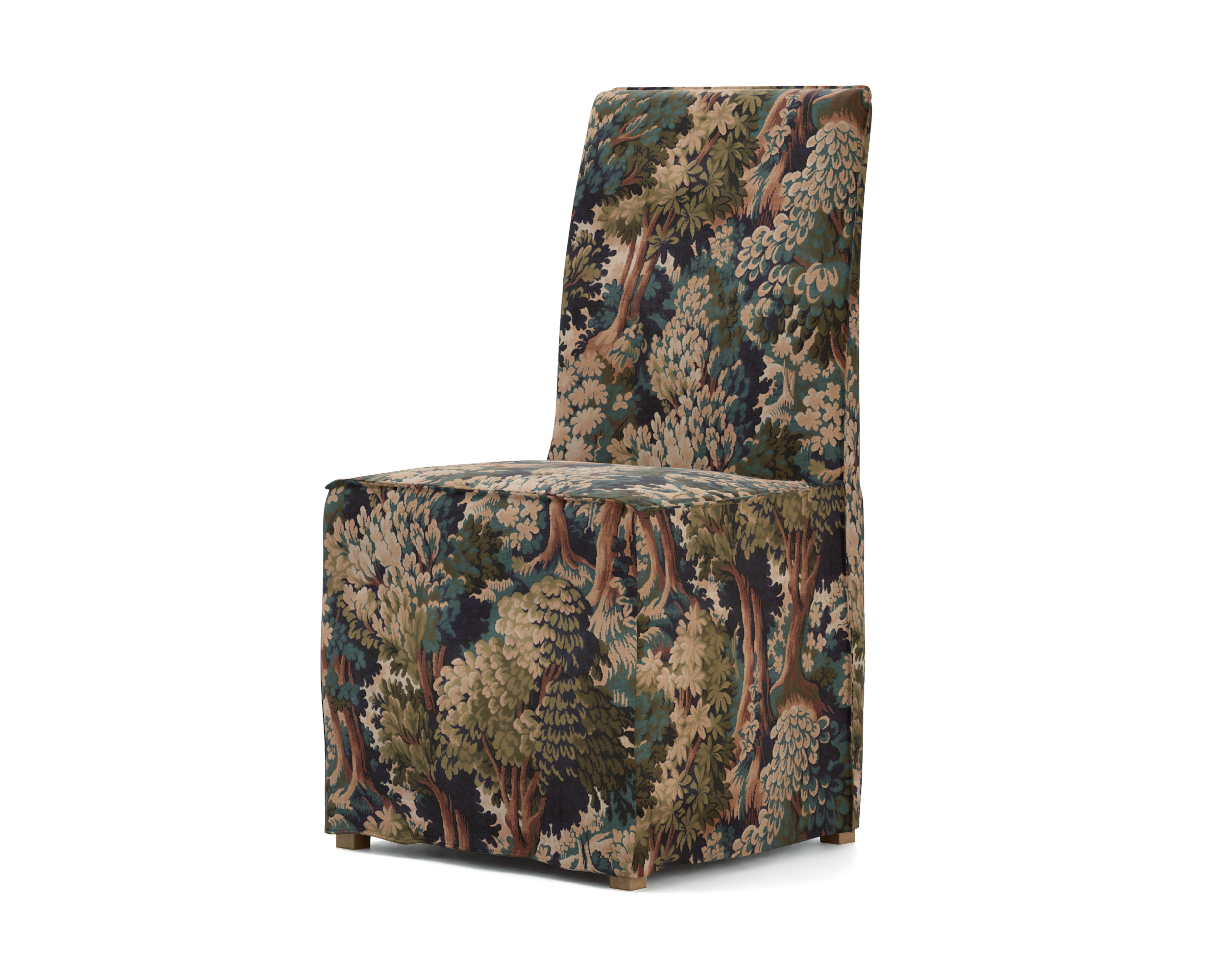 Henriksdal Dining Chair Cover (Standard model)