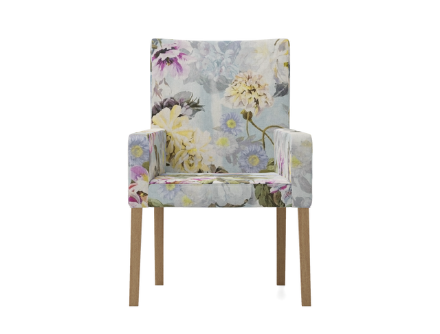 Henriksdal, Funda silla con reposabrazos