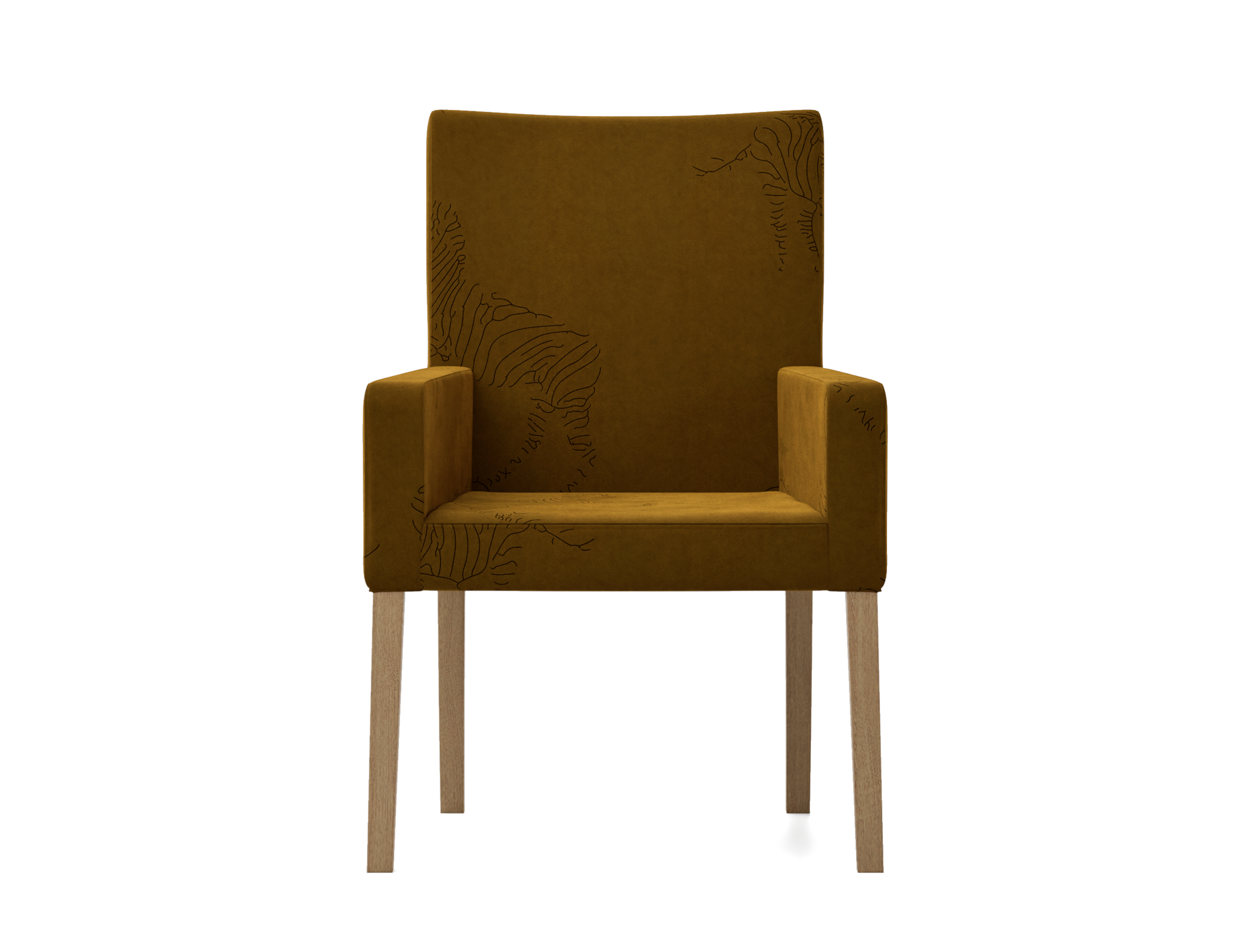 Henriksdal Armchair cover