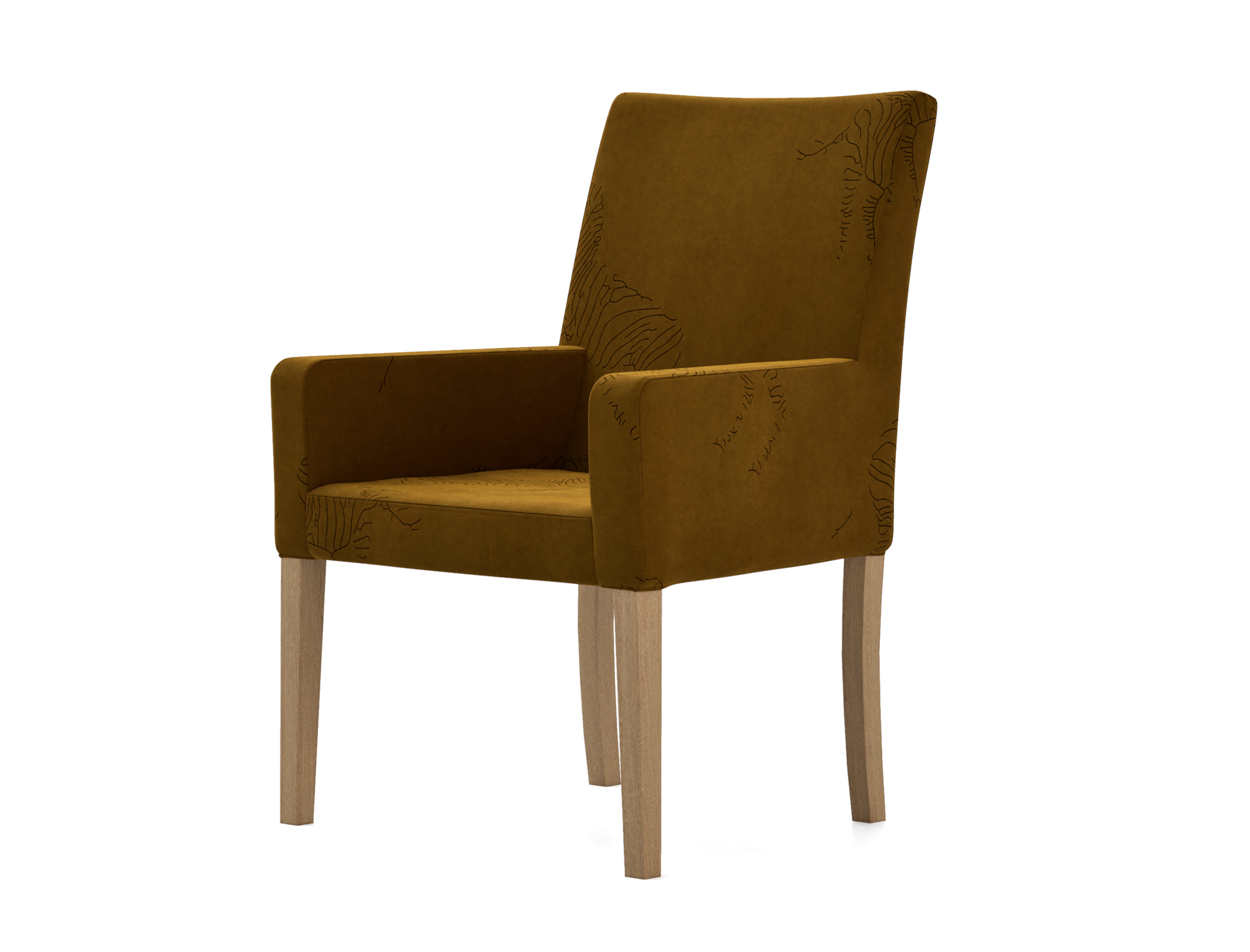 Henriksdal Armchair cover