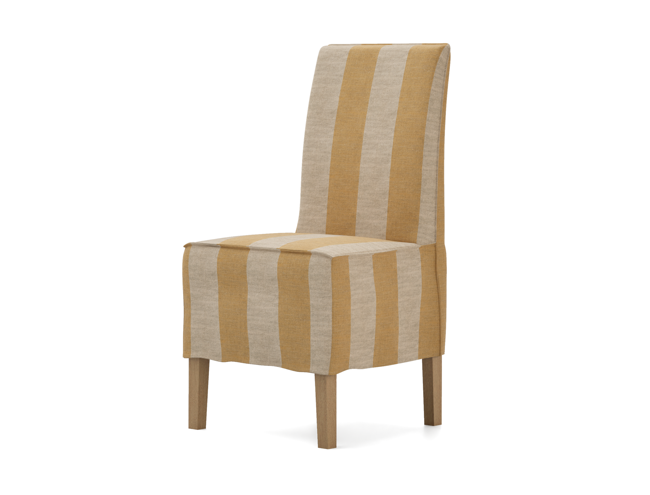 Henriksdal Dining Chair Cover (Standard model)